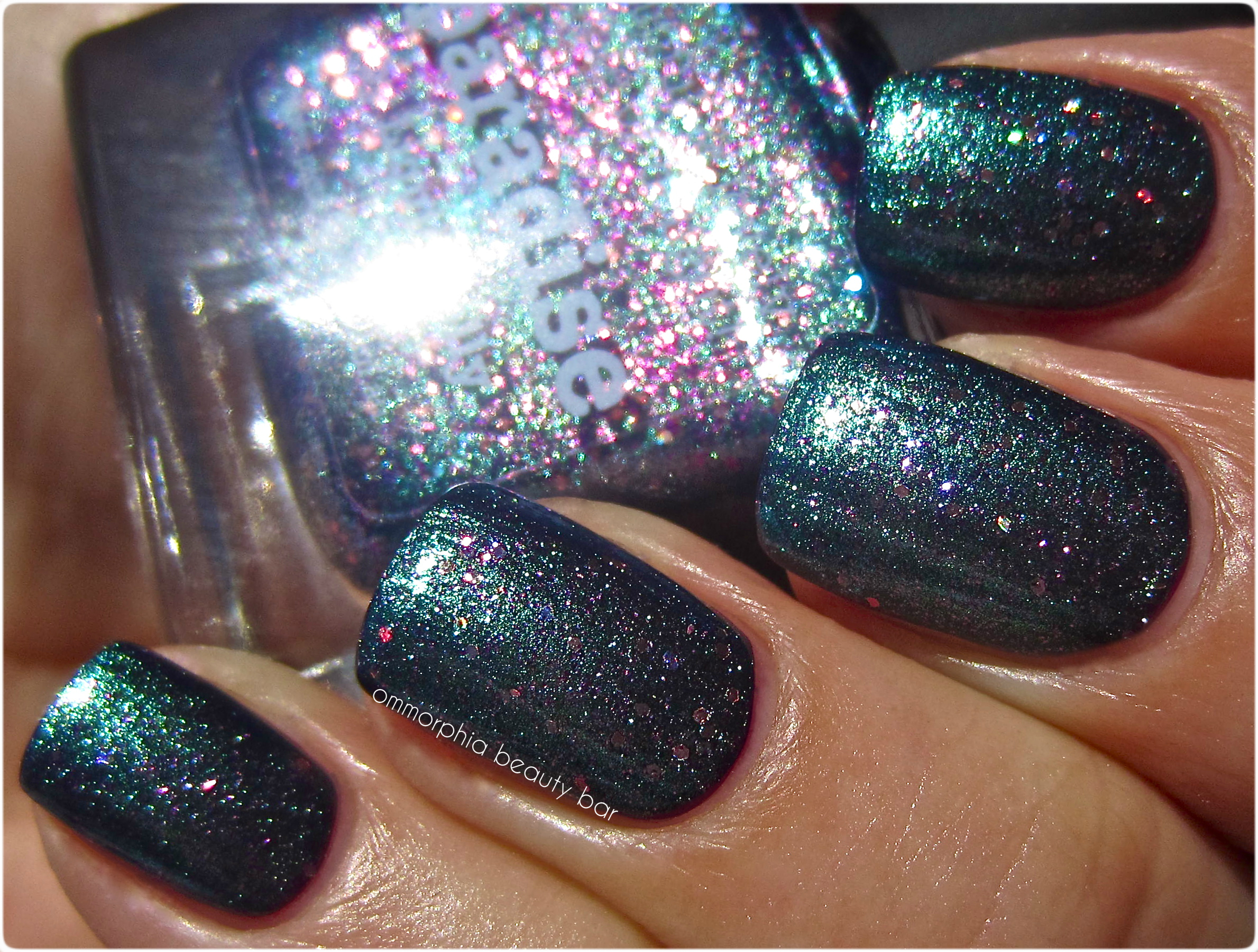 Picture Polish Paradise swatch 3