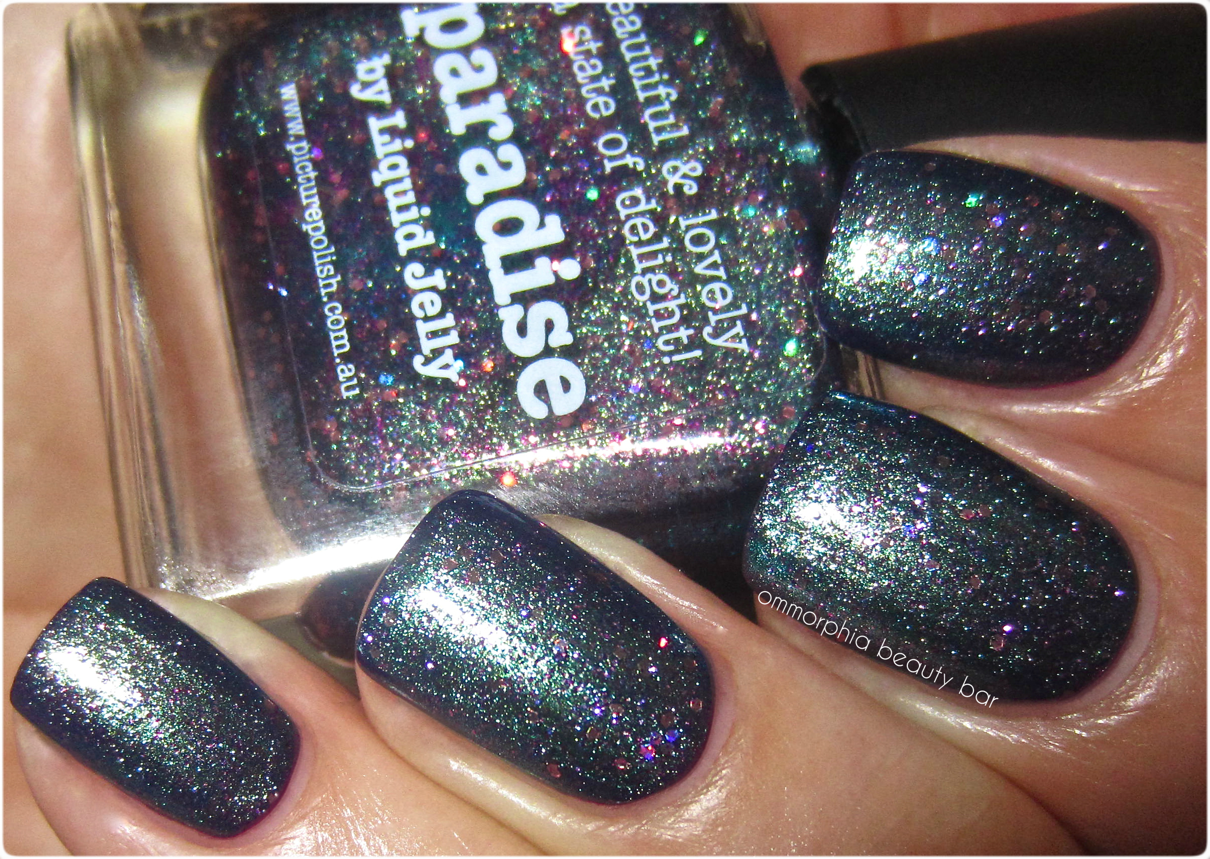 Picture Polish Paradise swatch 6
