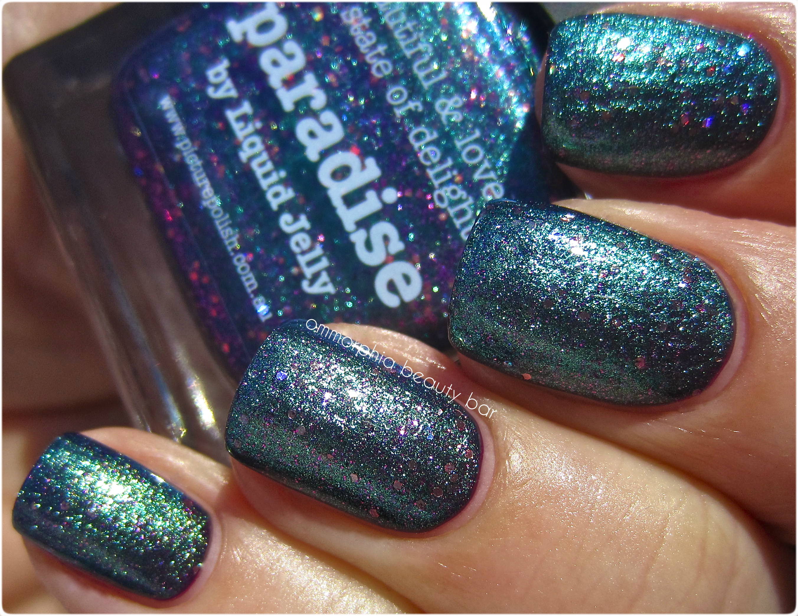 Picture Polish Paradise swatch