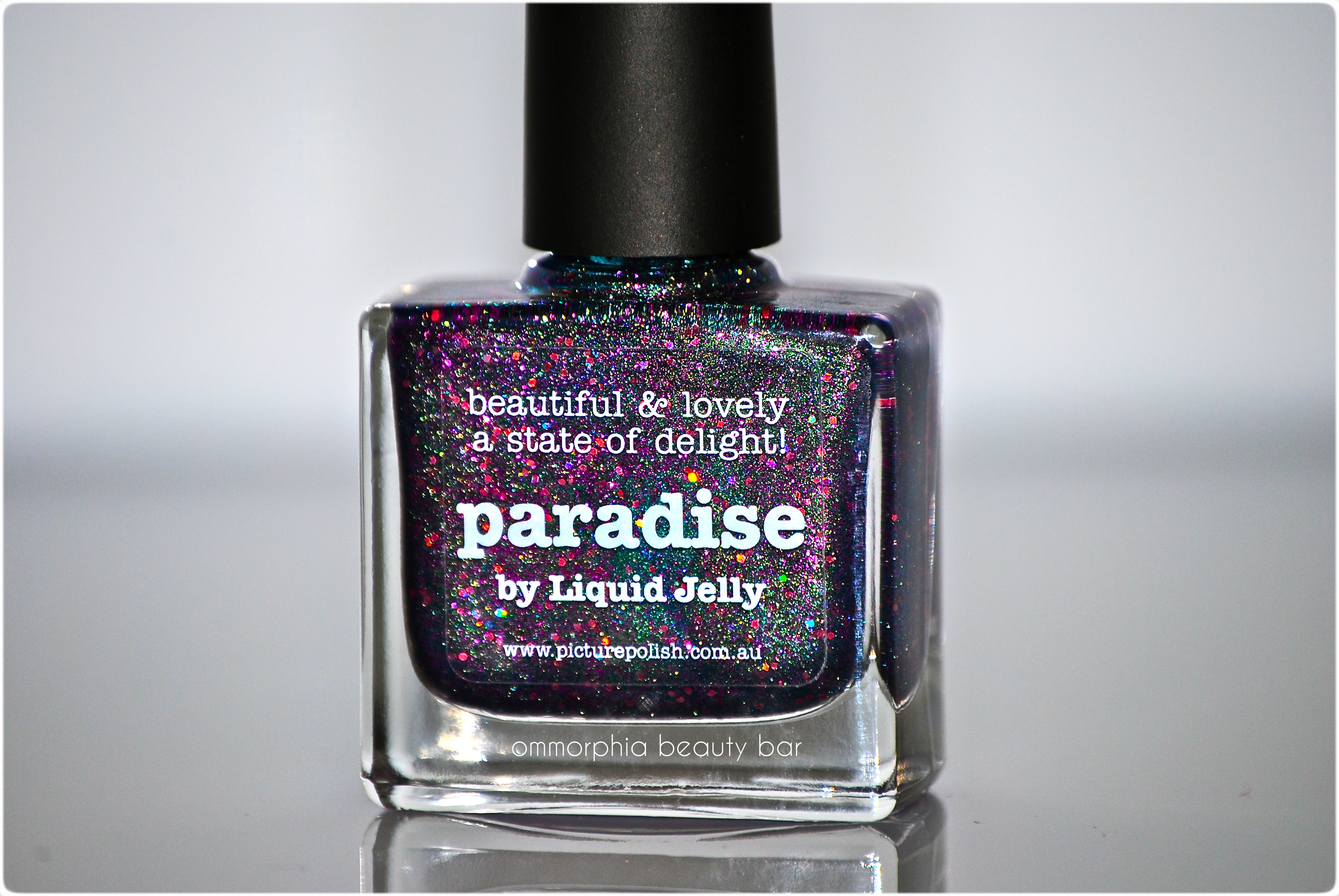 Picture Polish Paradise