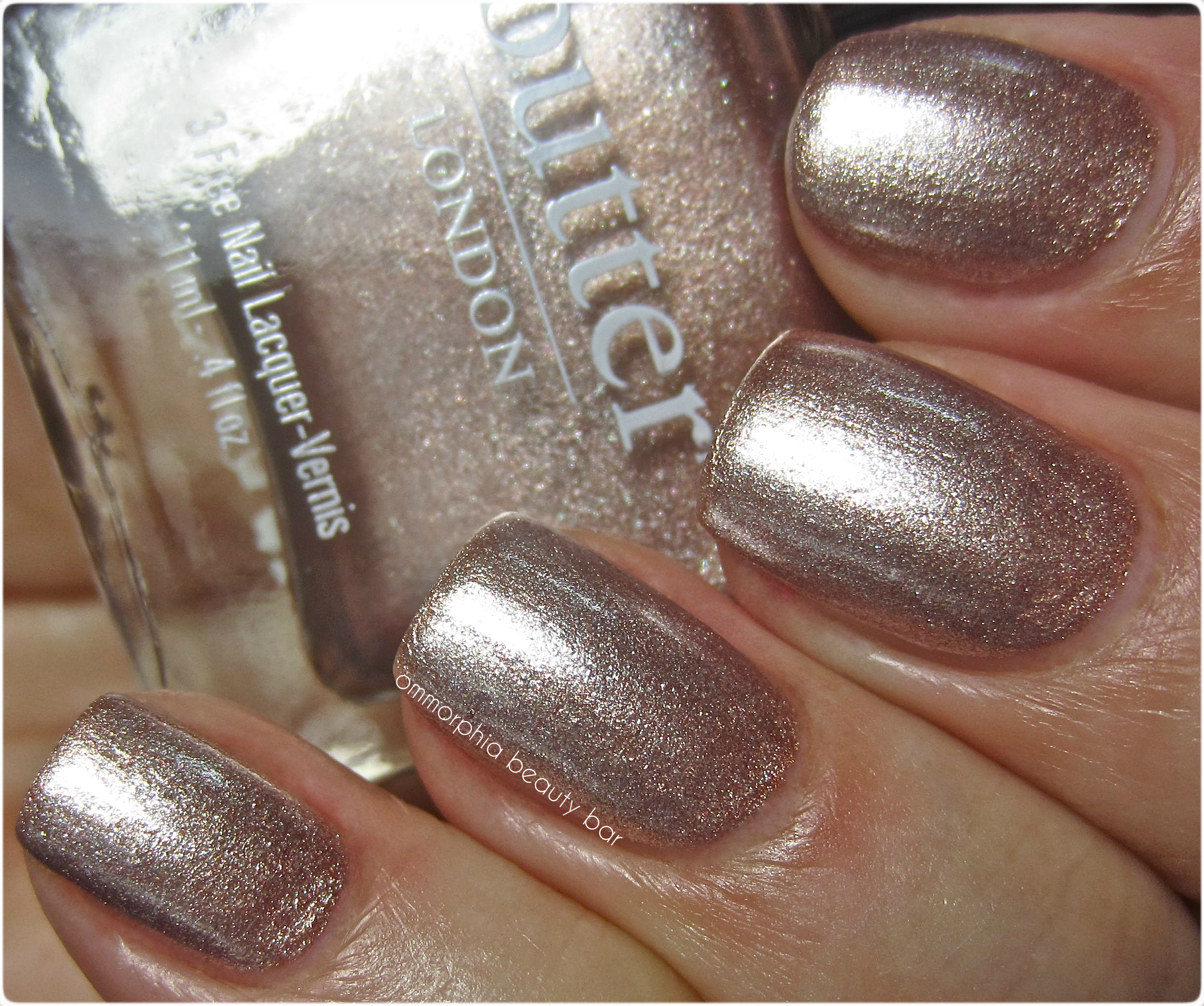 BL Champers swatch