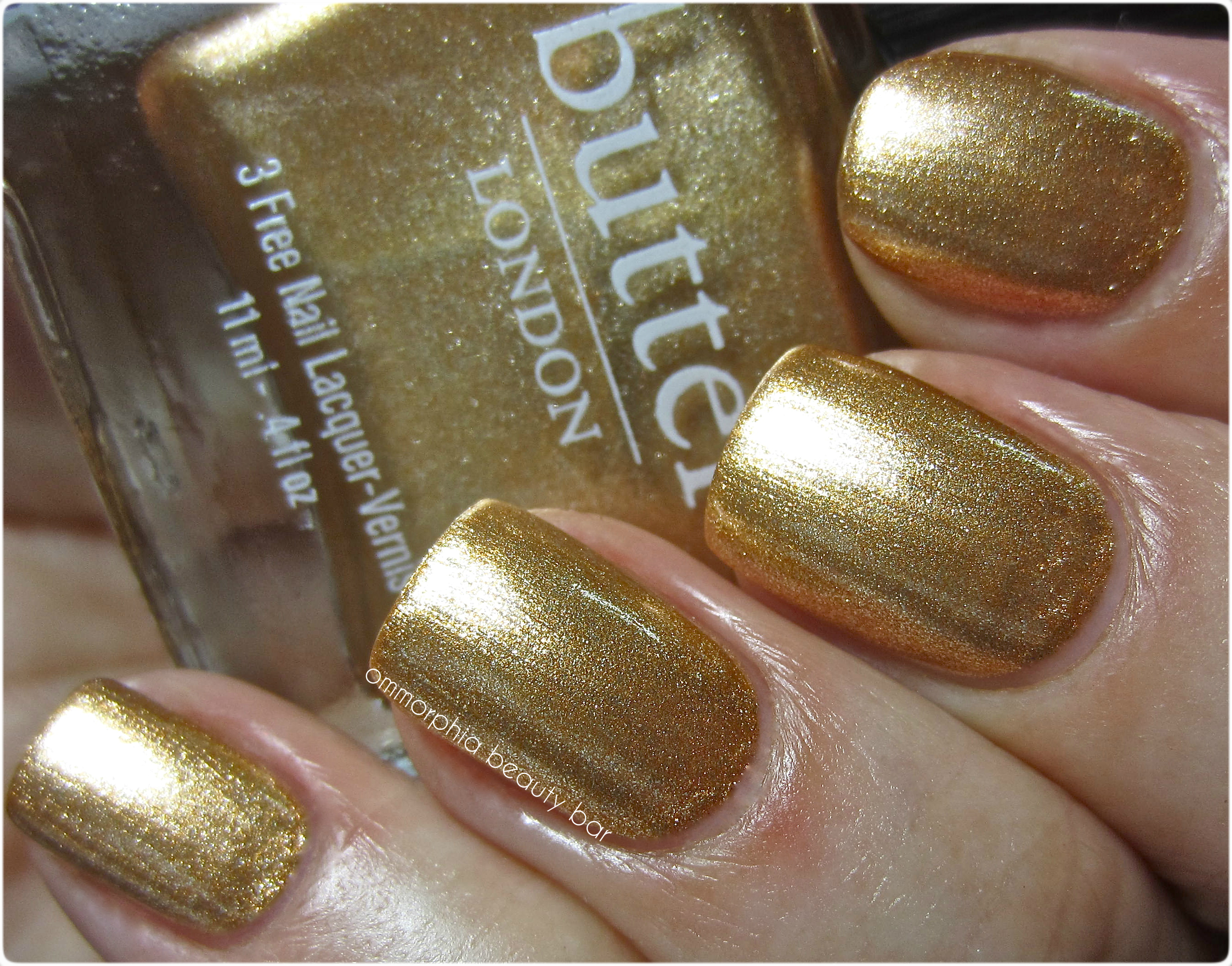 BL Marbs swatch