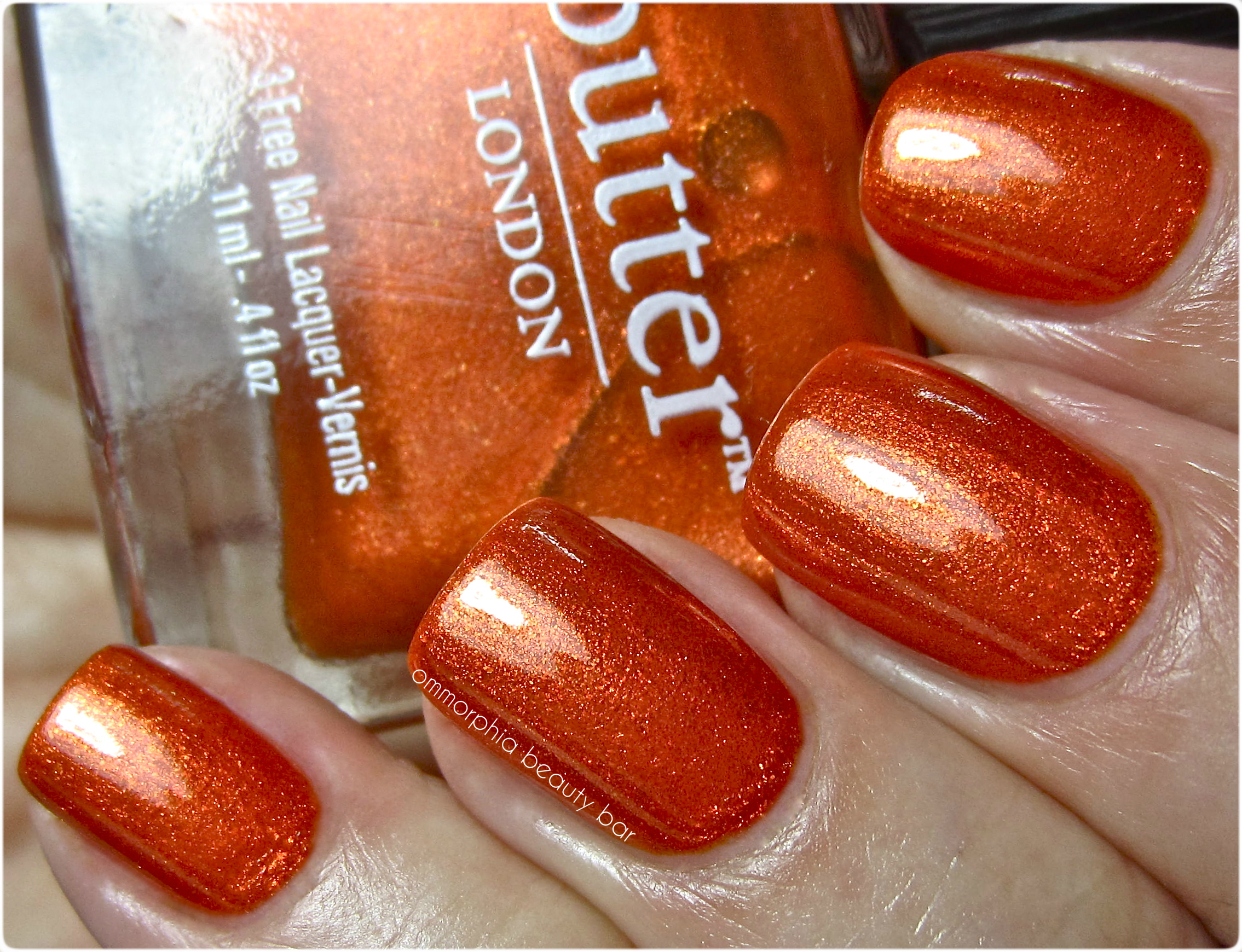 BL Sunbaker swatch