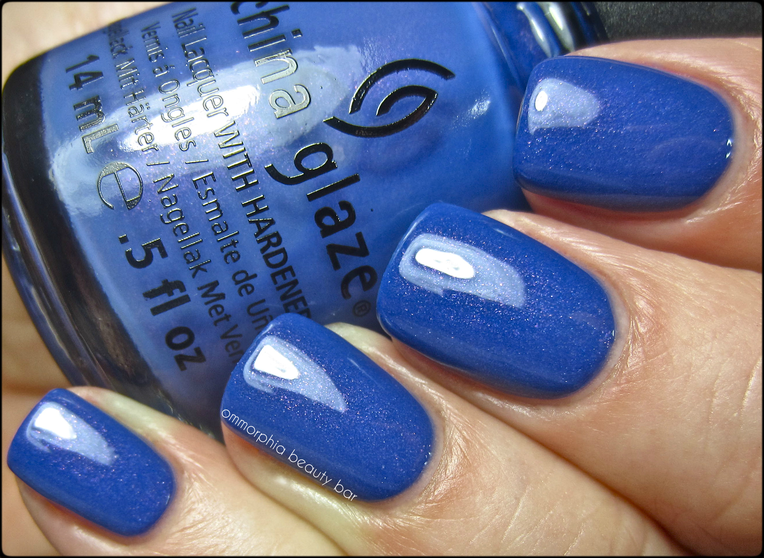 CG Fancy Pants swatch