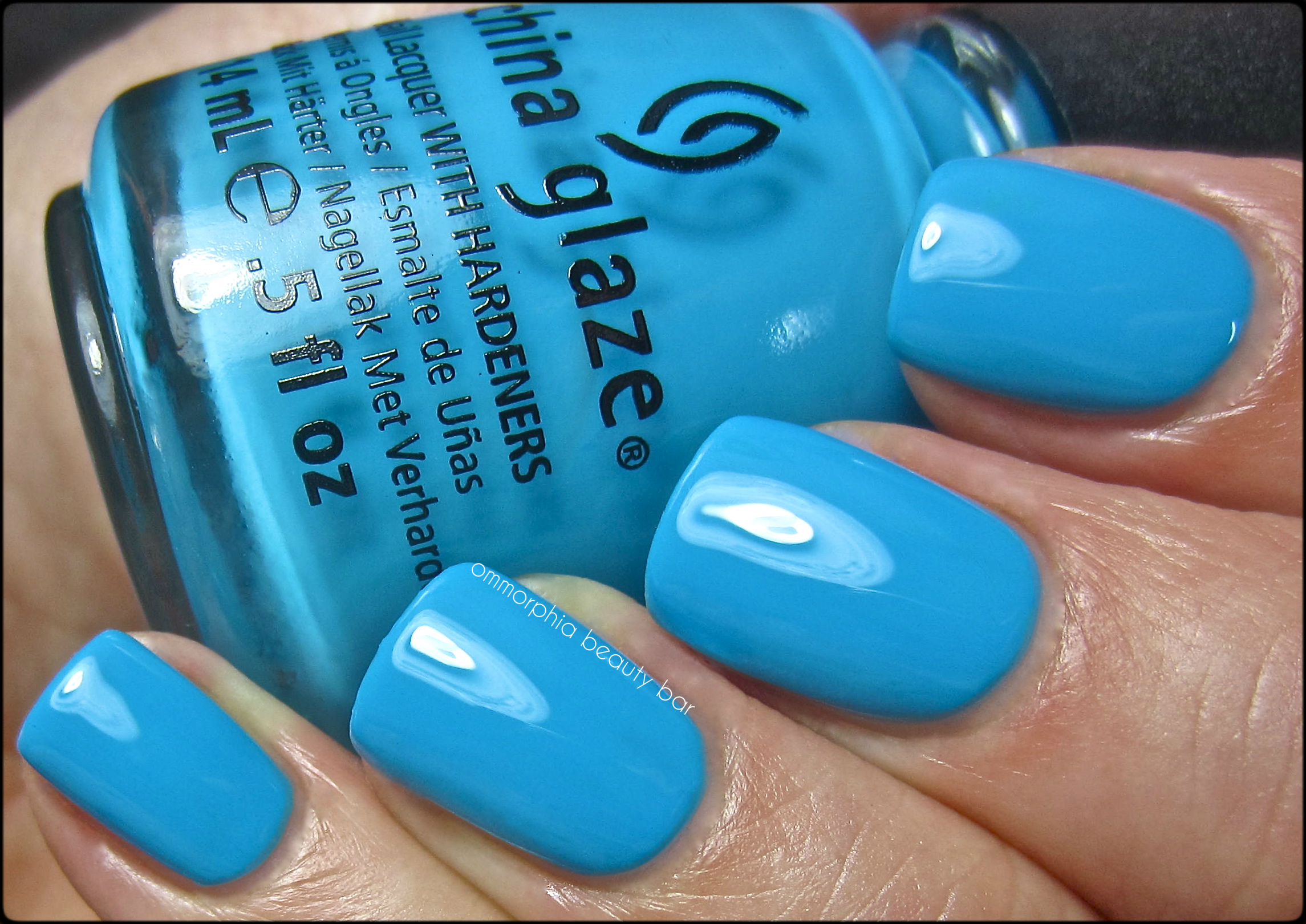 CG Sunday Funday swatch