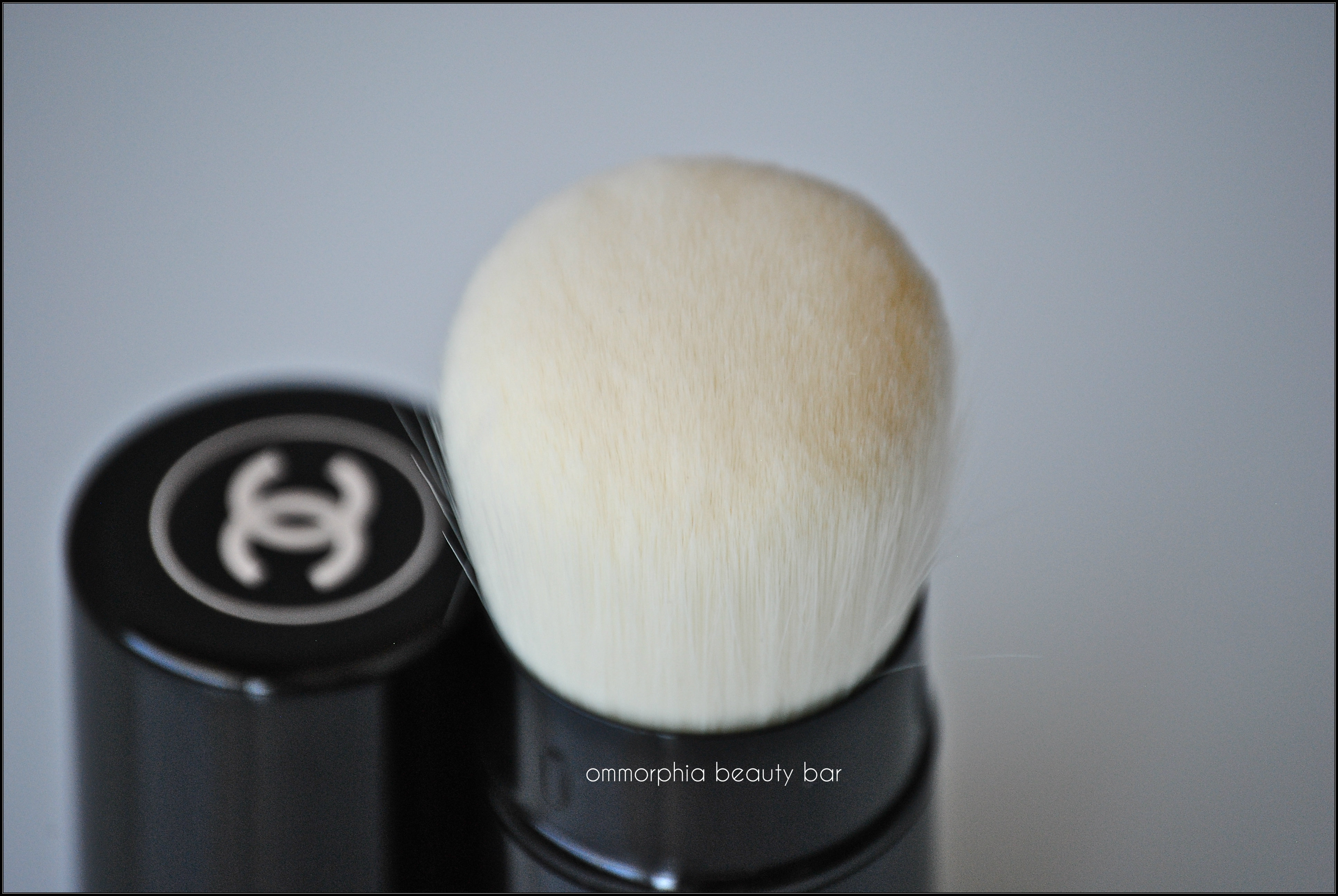CHANEL Kabuki Brush macro
