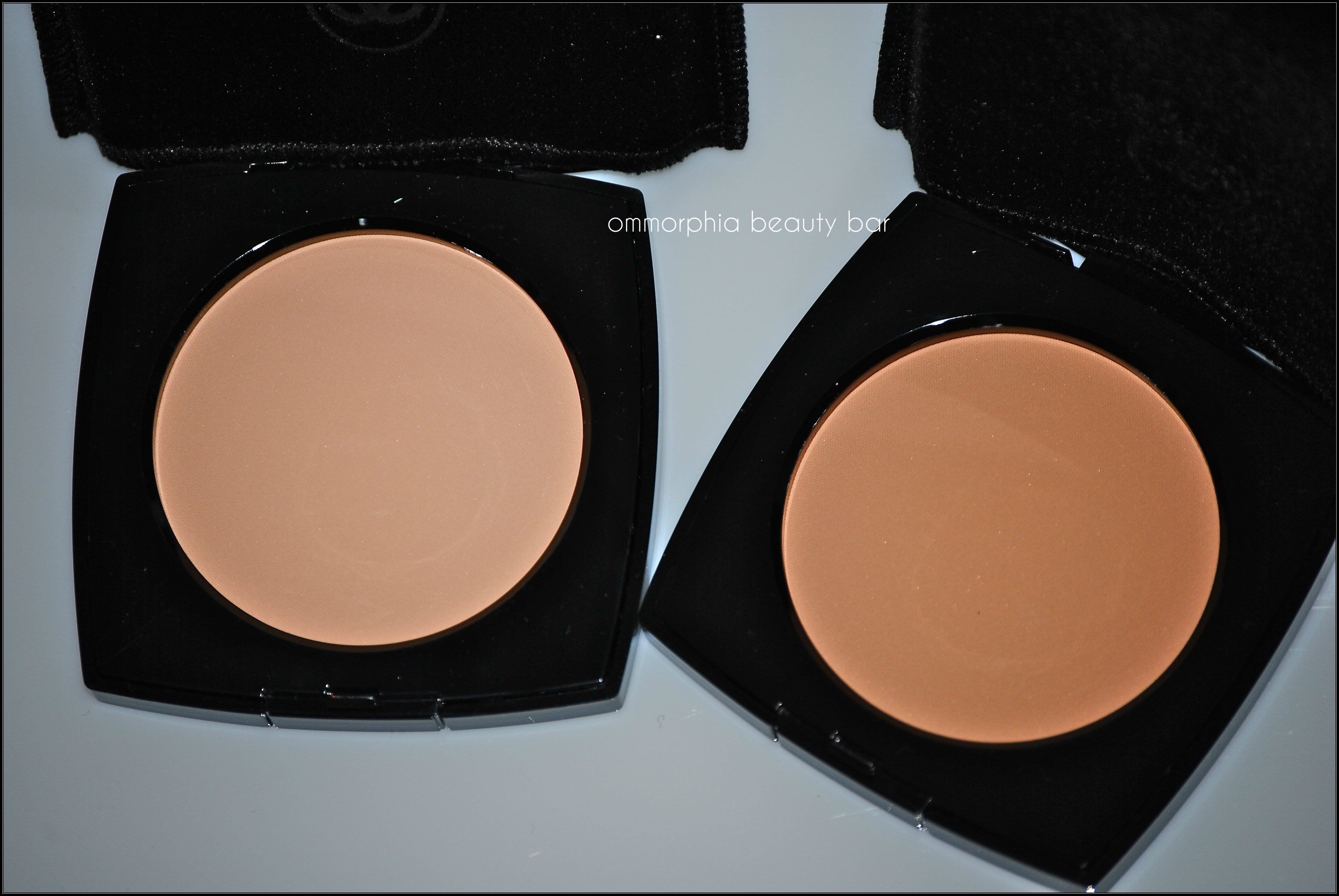 CHANEL Les Beiges #20 & #30 flash