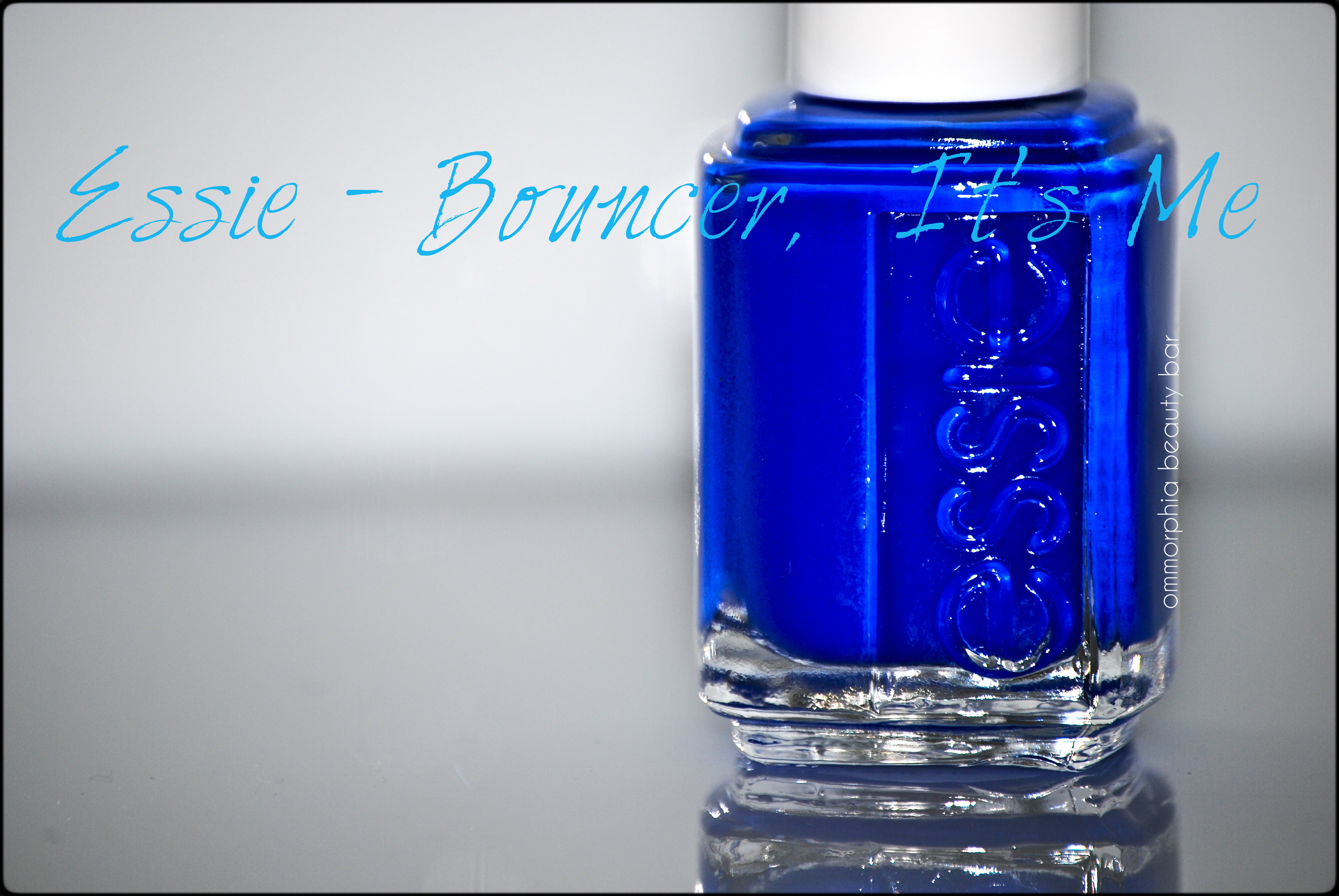 Essie Bouncer It's me opener