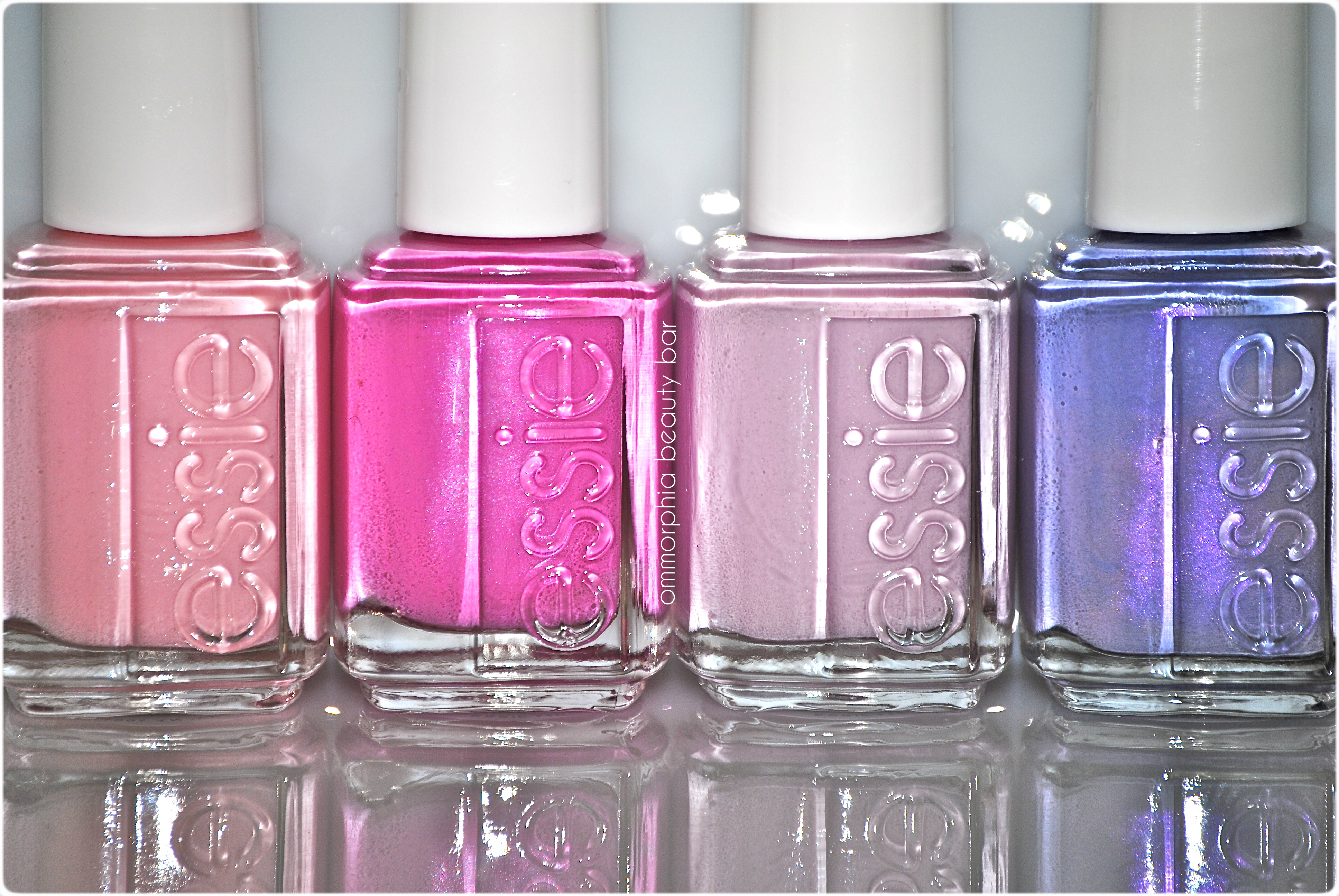 Essie Bridal 2013 closer