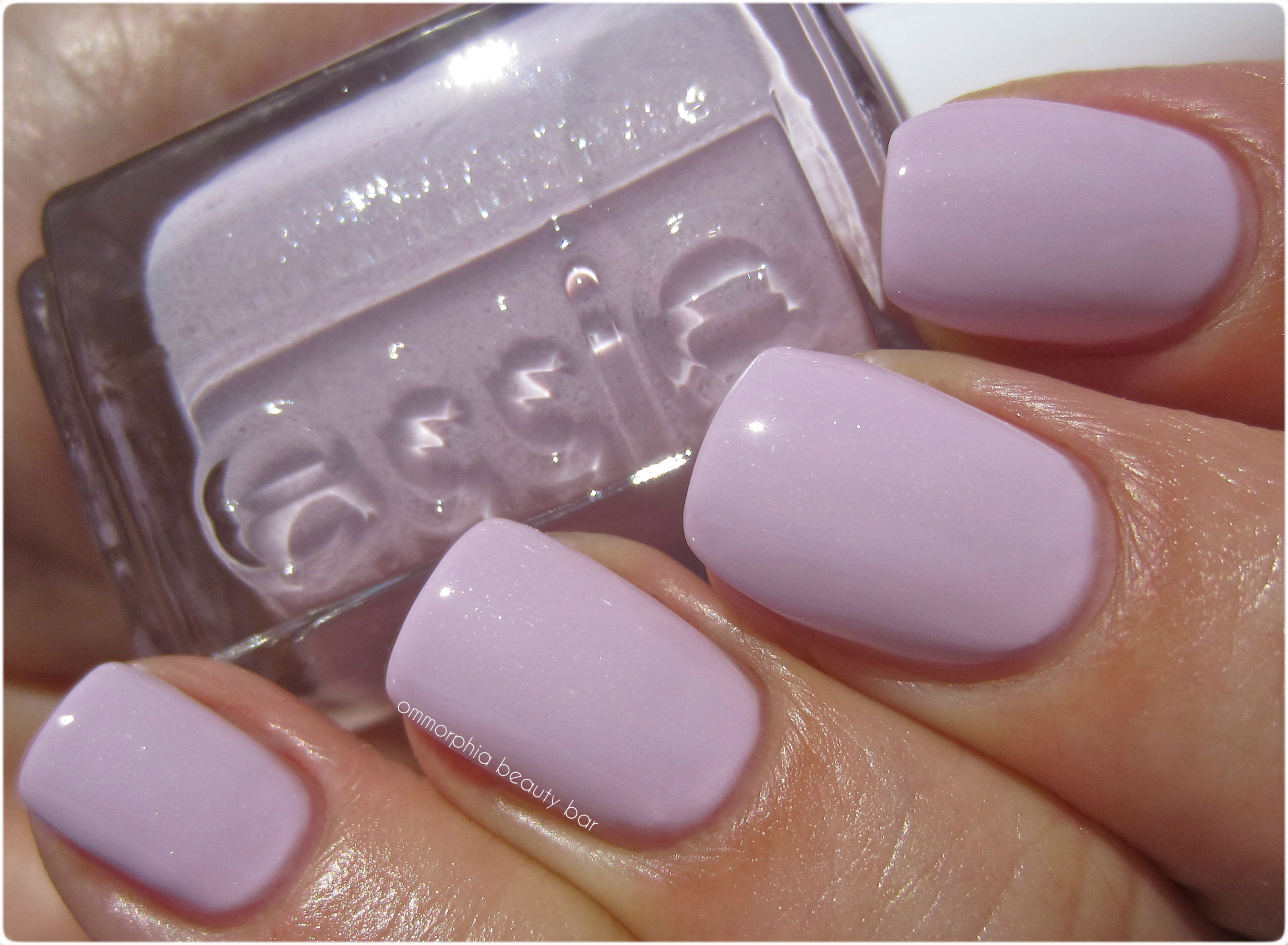 Essie Meet Me At The Altar swatch