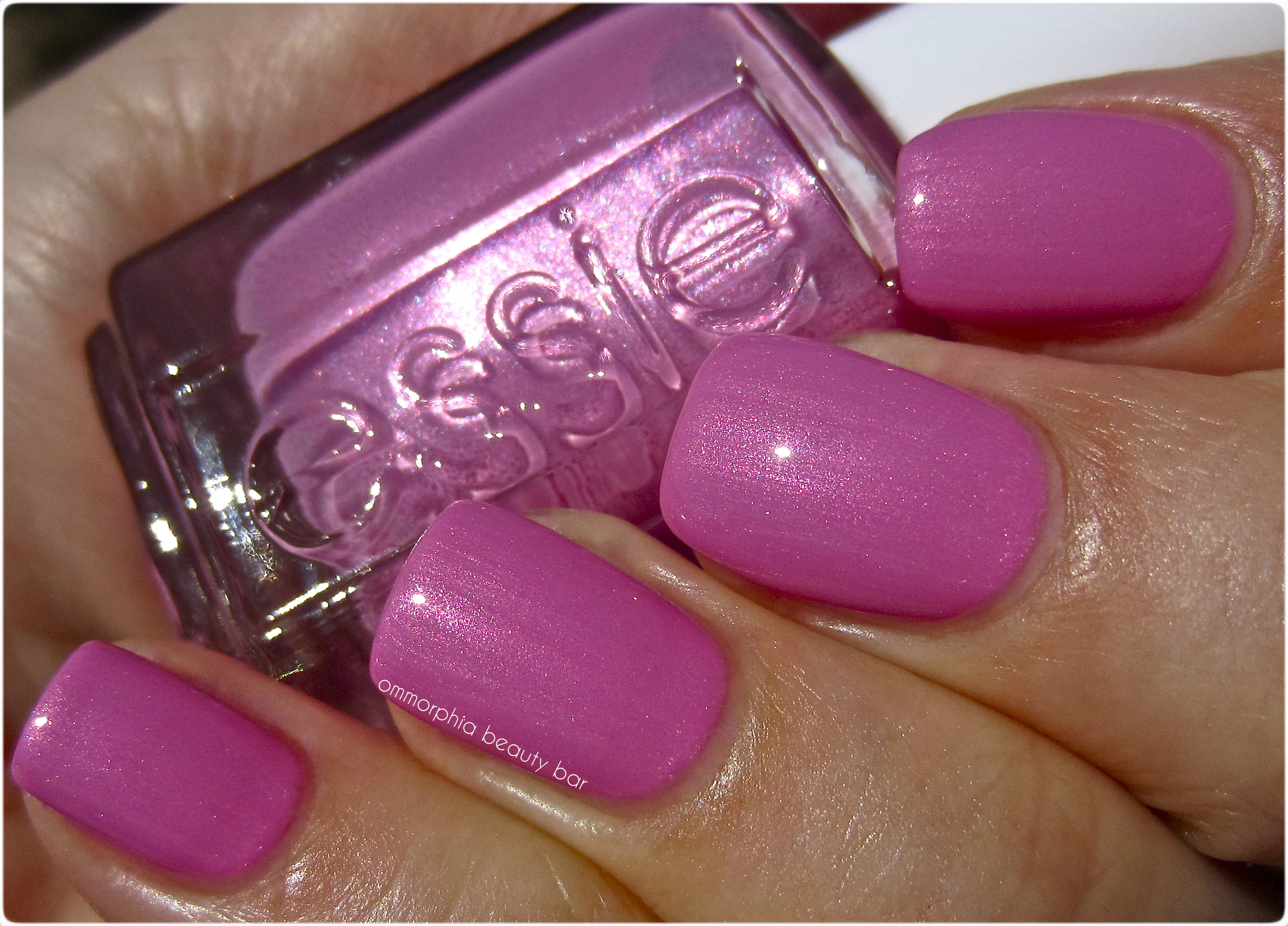 Essie My Better Half swatch