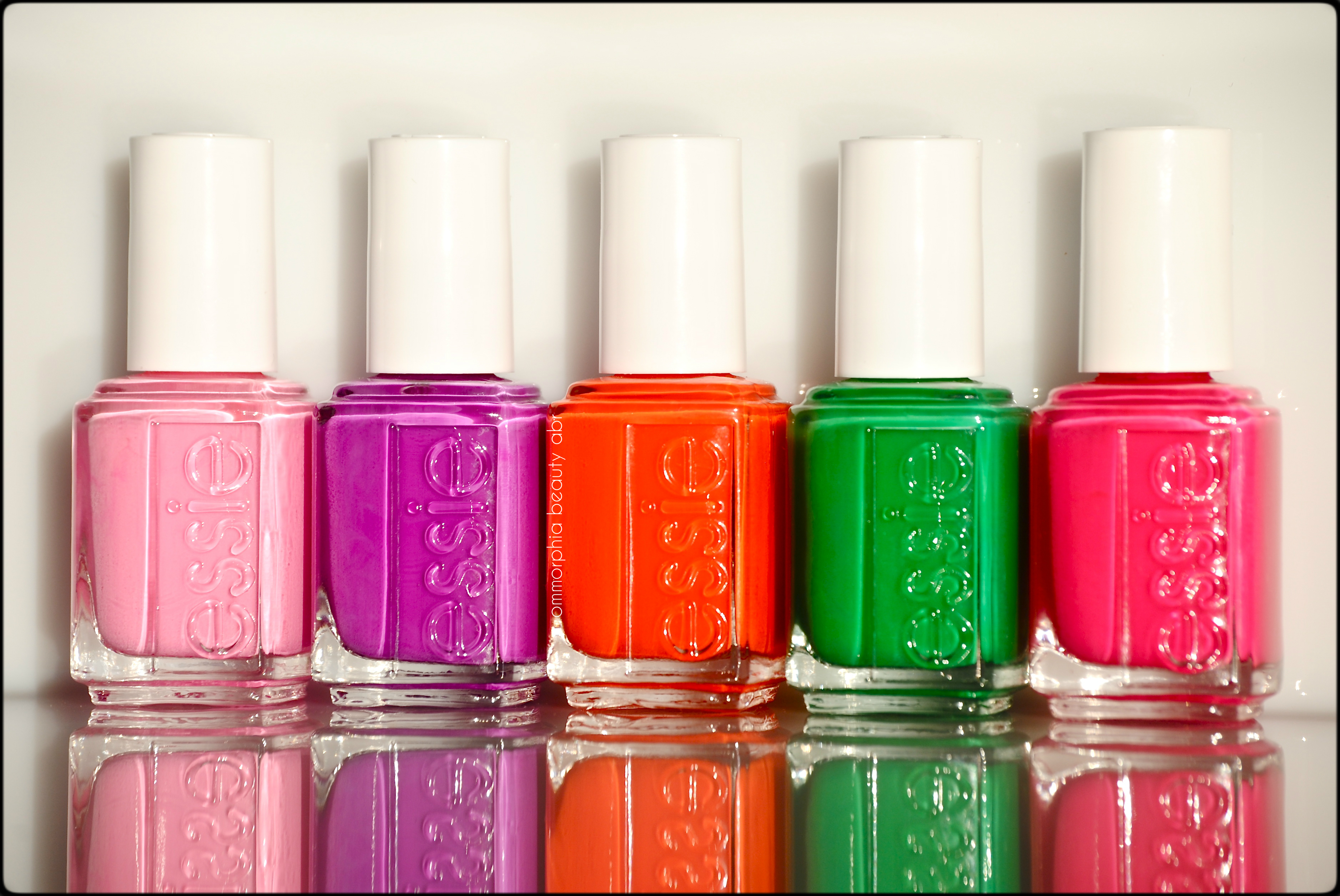 Essie Neon 2013 closer