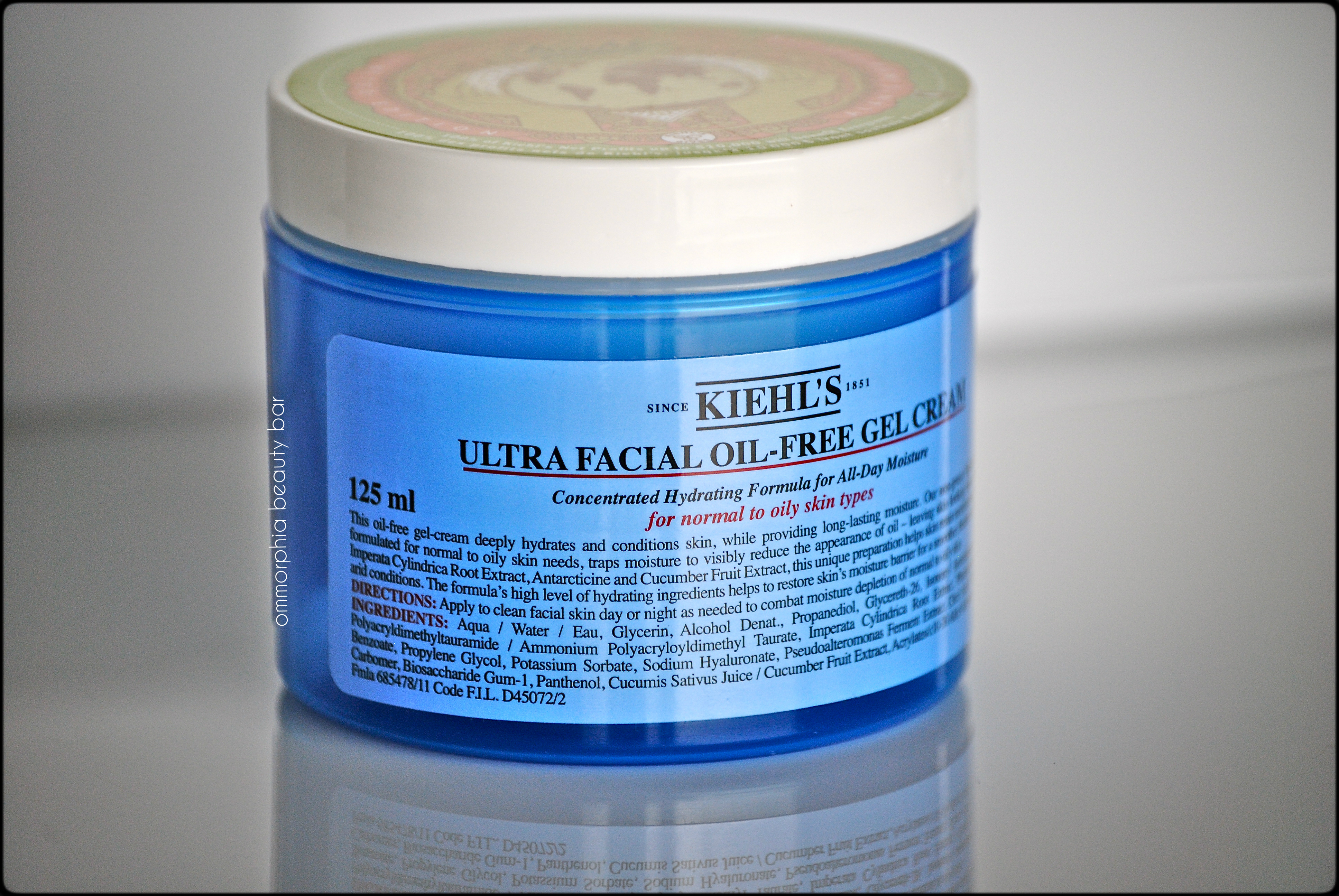 Kiehl's Gel Cream 2