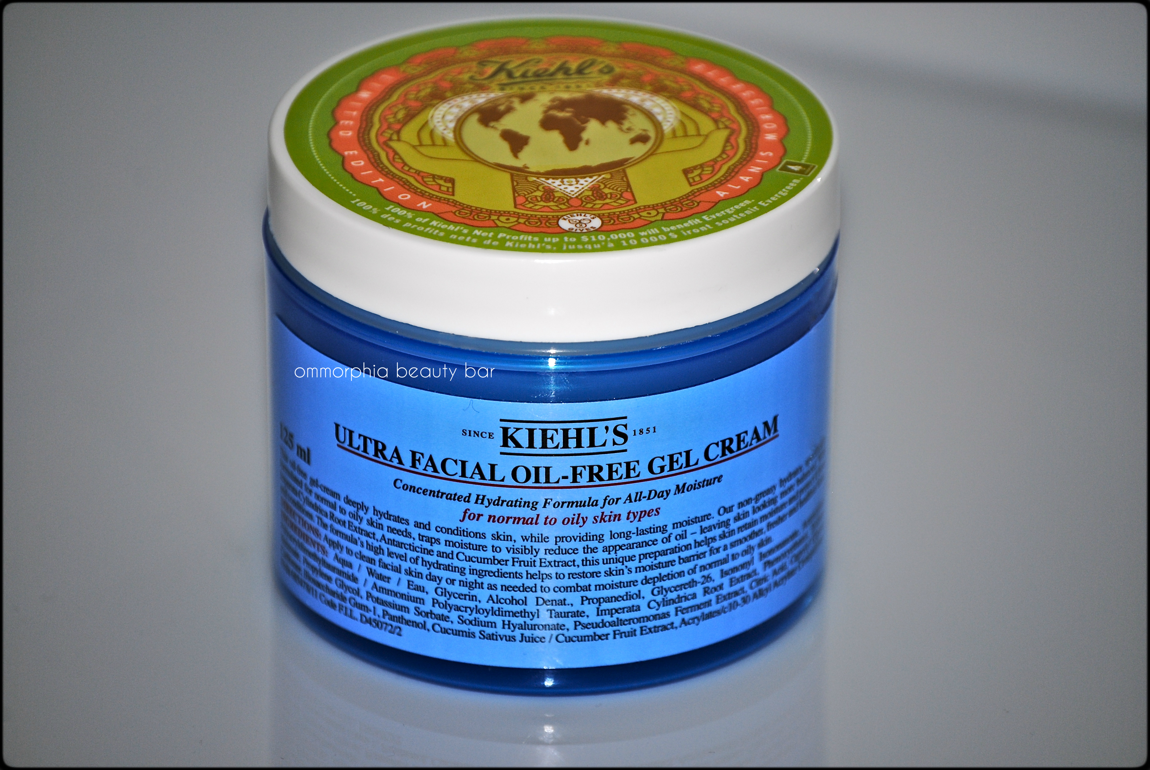 Kiehl's Gel Cream