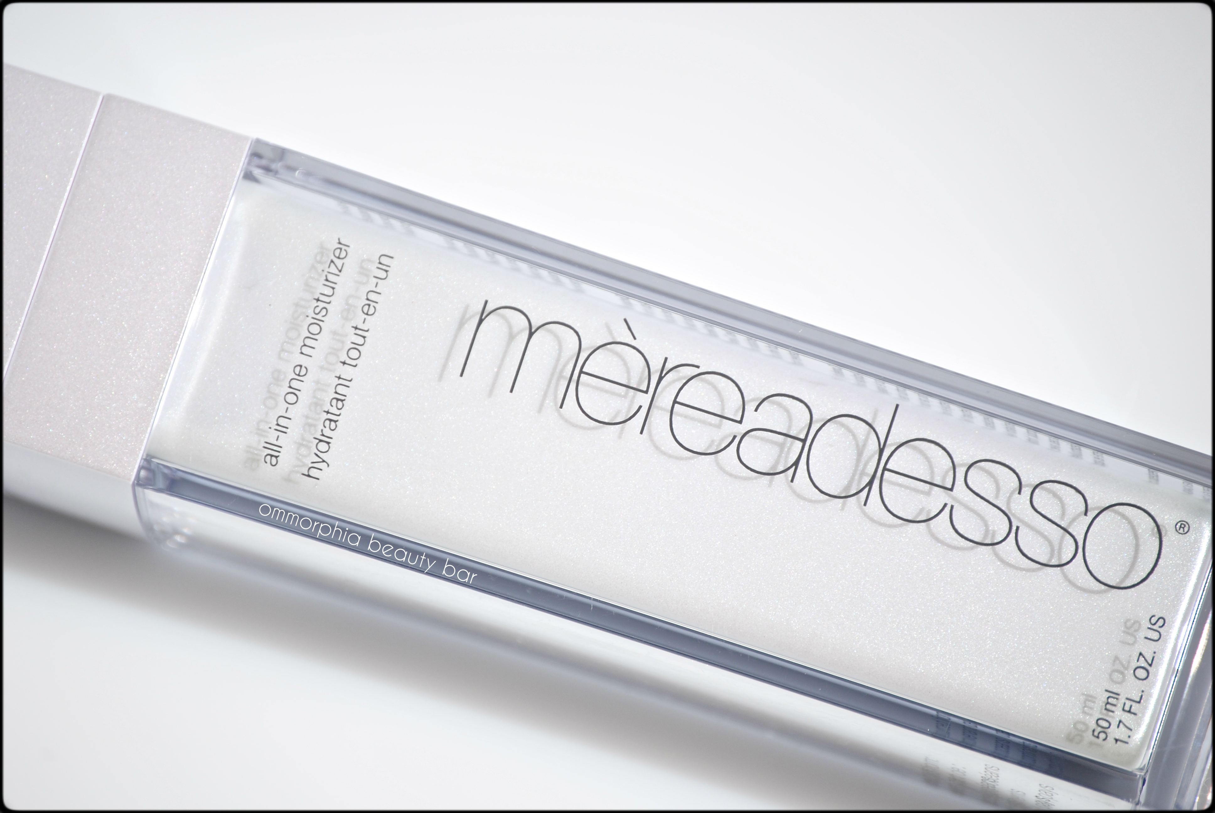 Mèreadesso moisturizer 2