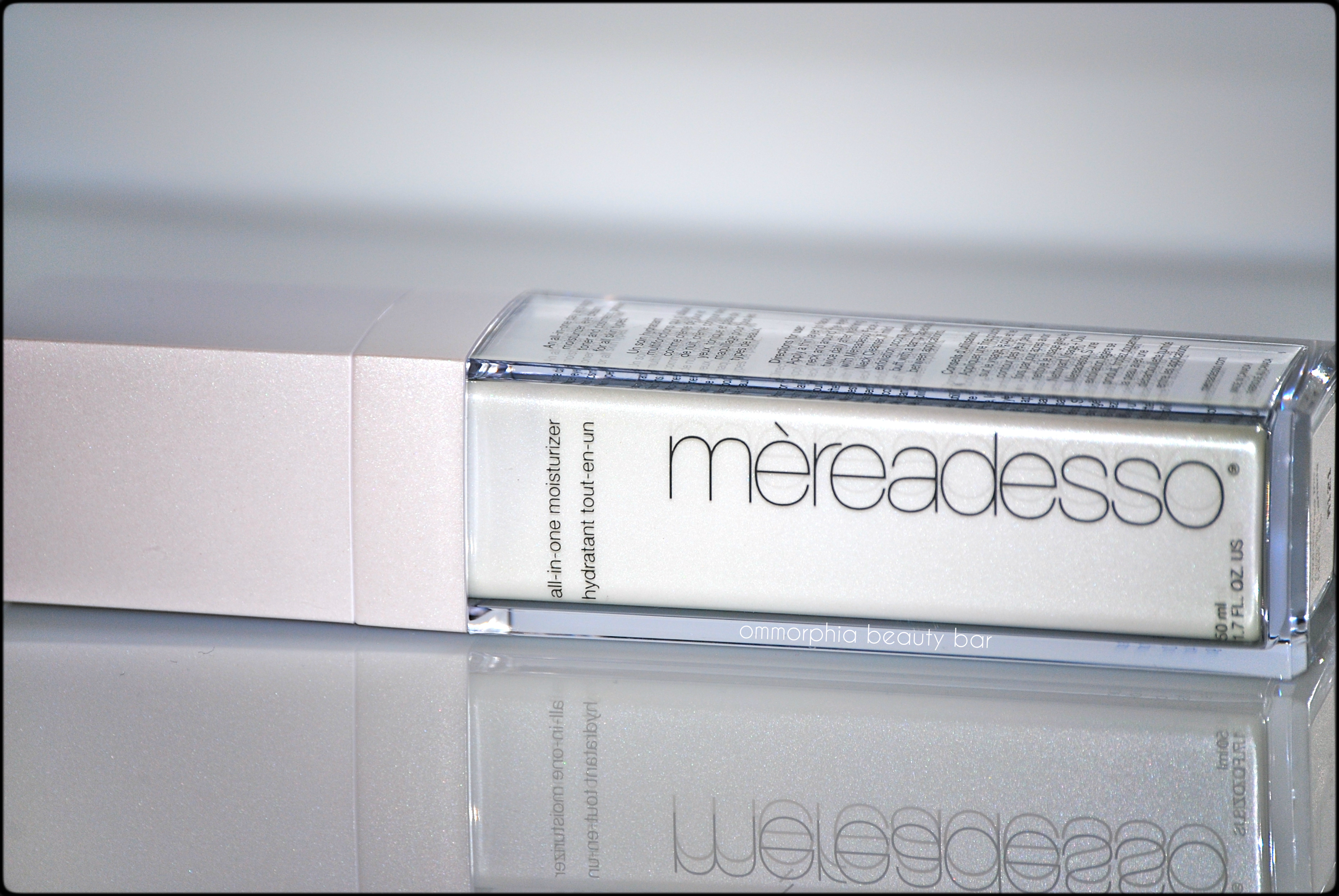 Mèreadesso moisturizer 3