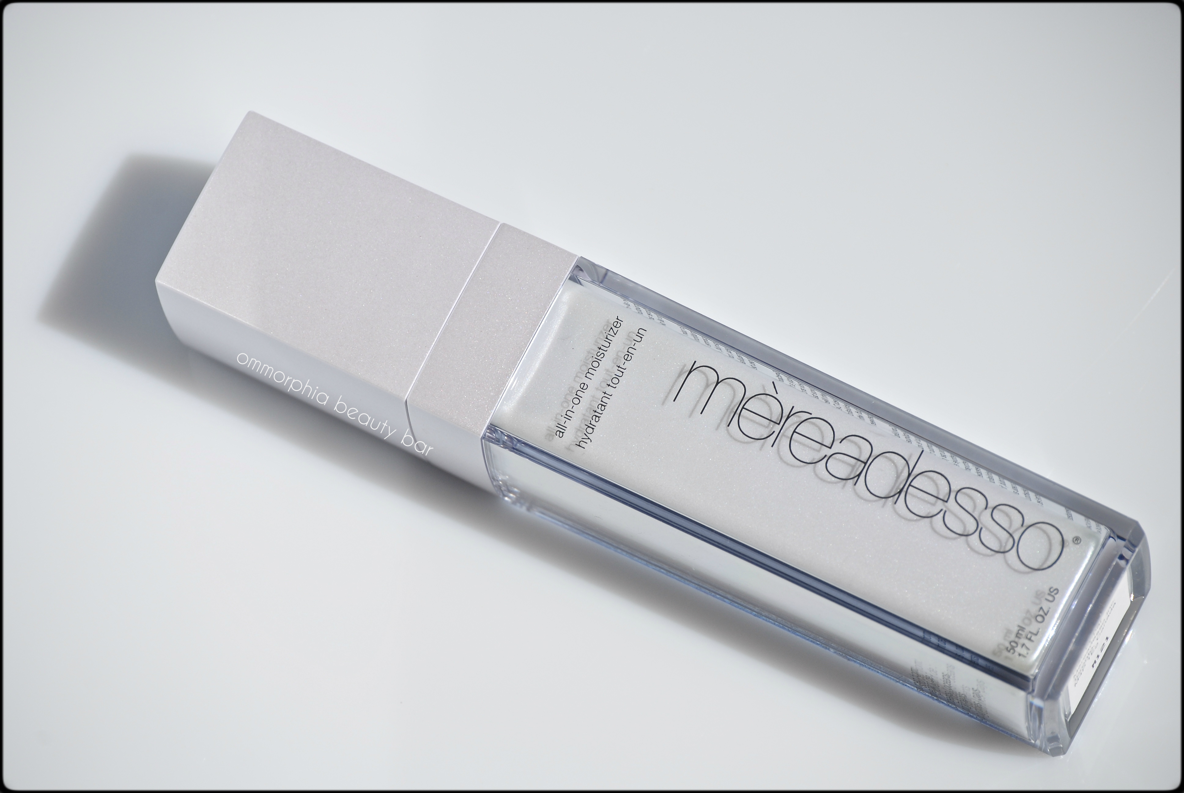 Mèreadesso moisturizer opener