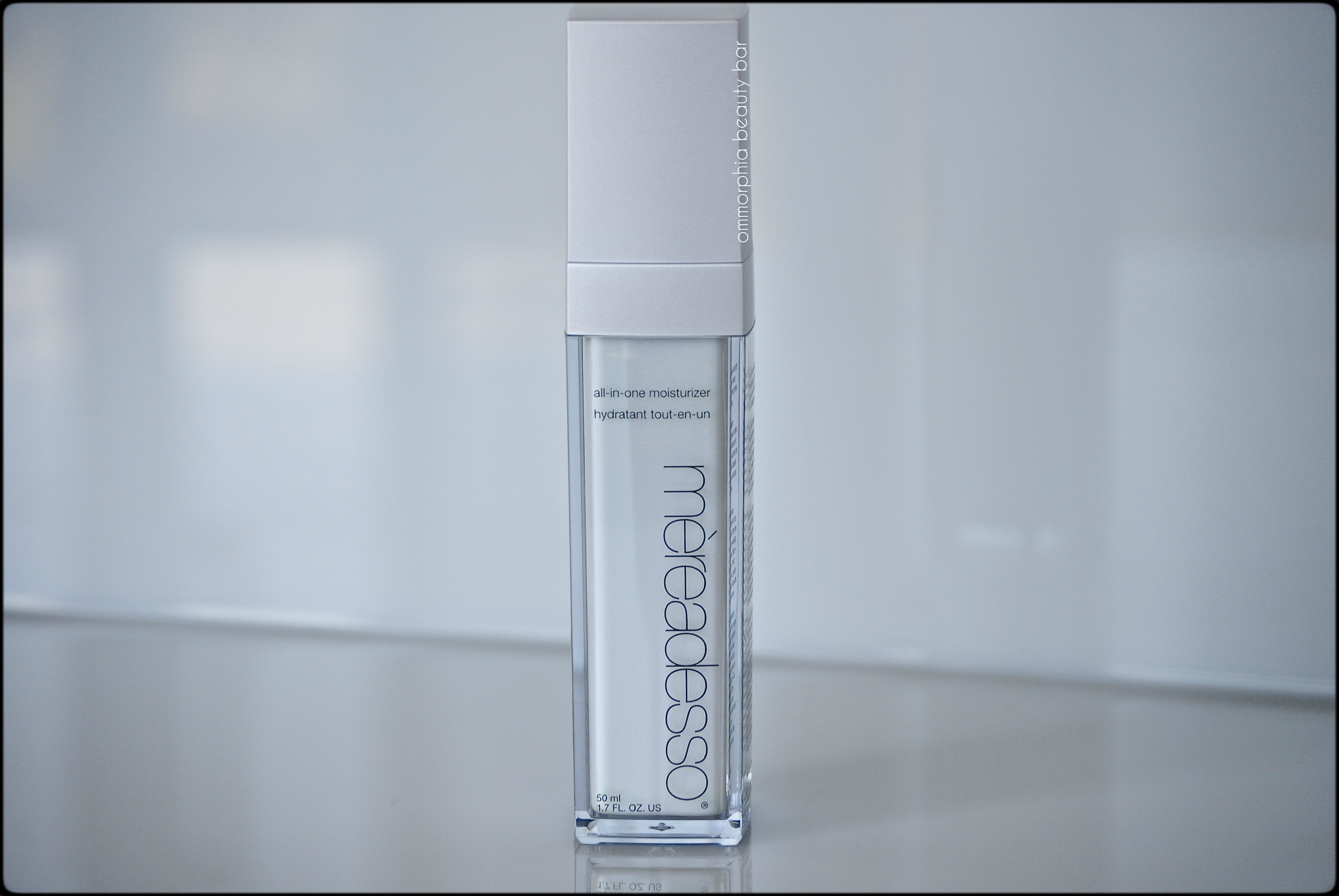 Mèreadesso moisturizer