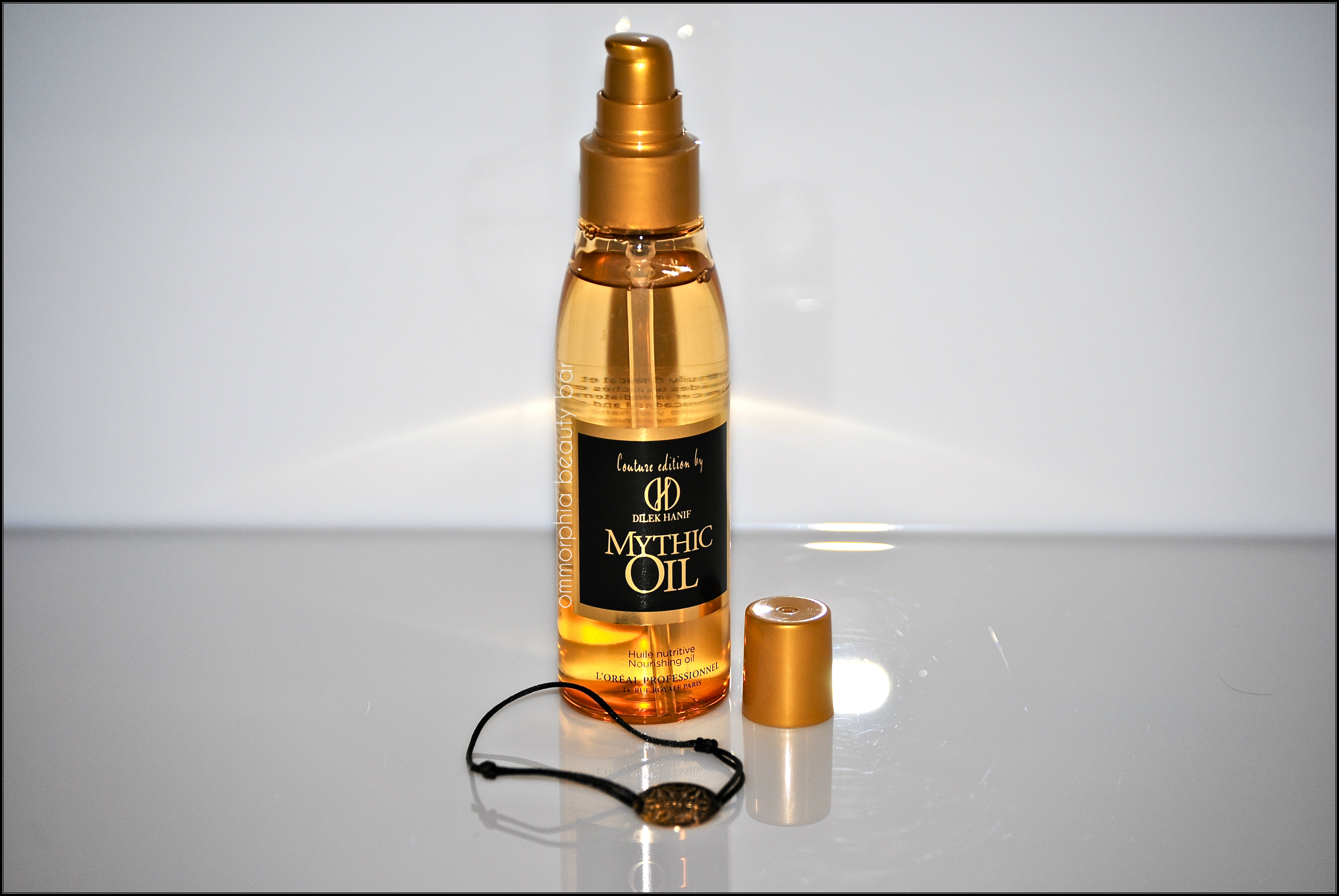 Mythic Oil & bracelet