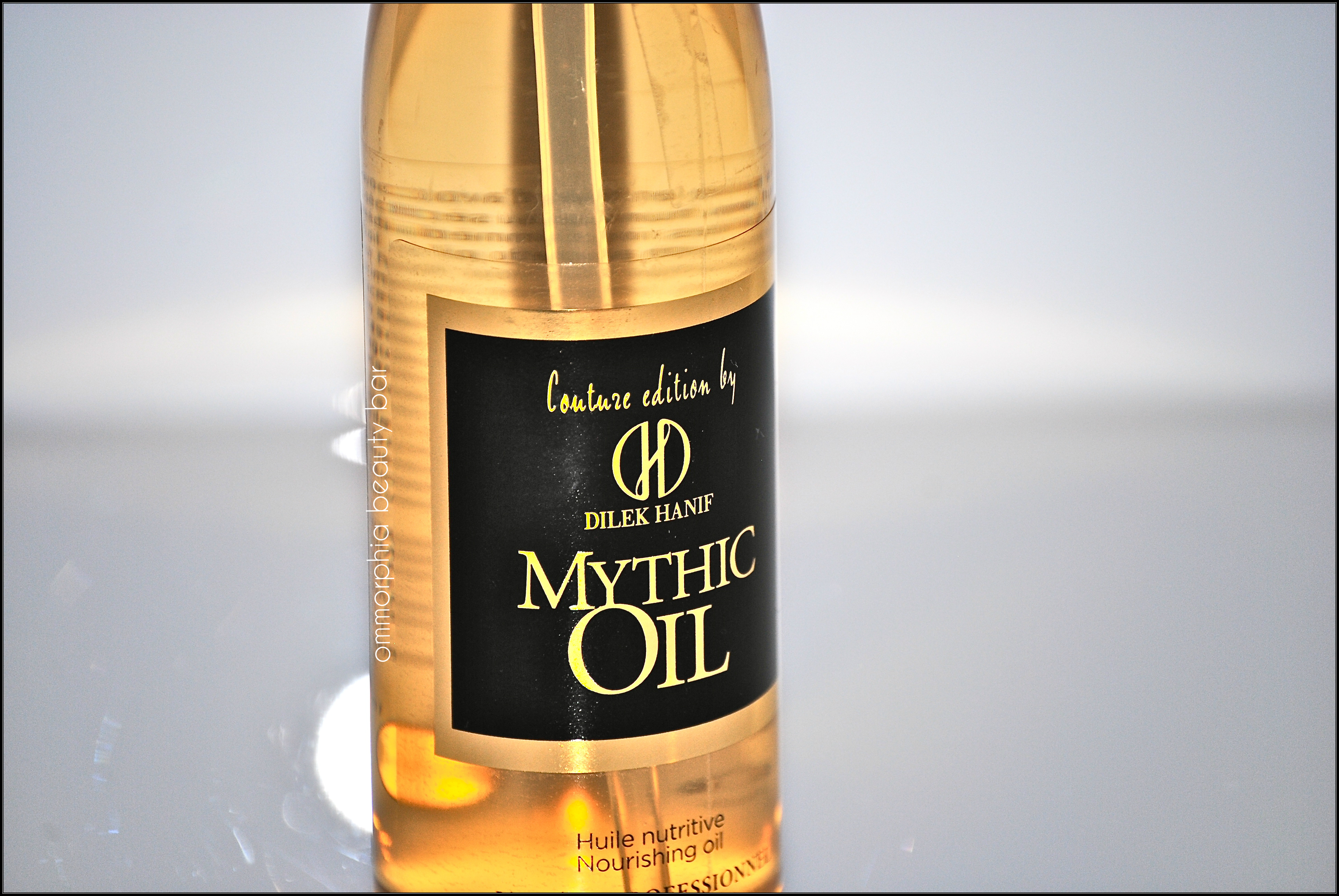 Mythic Oil macro