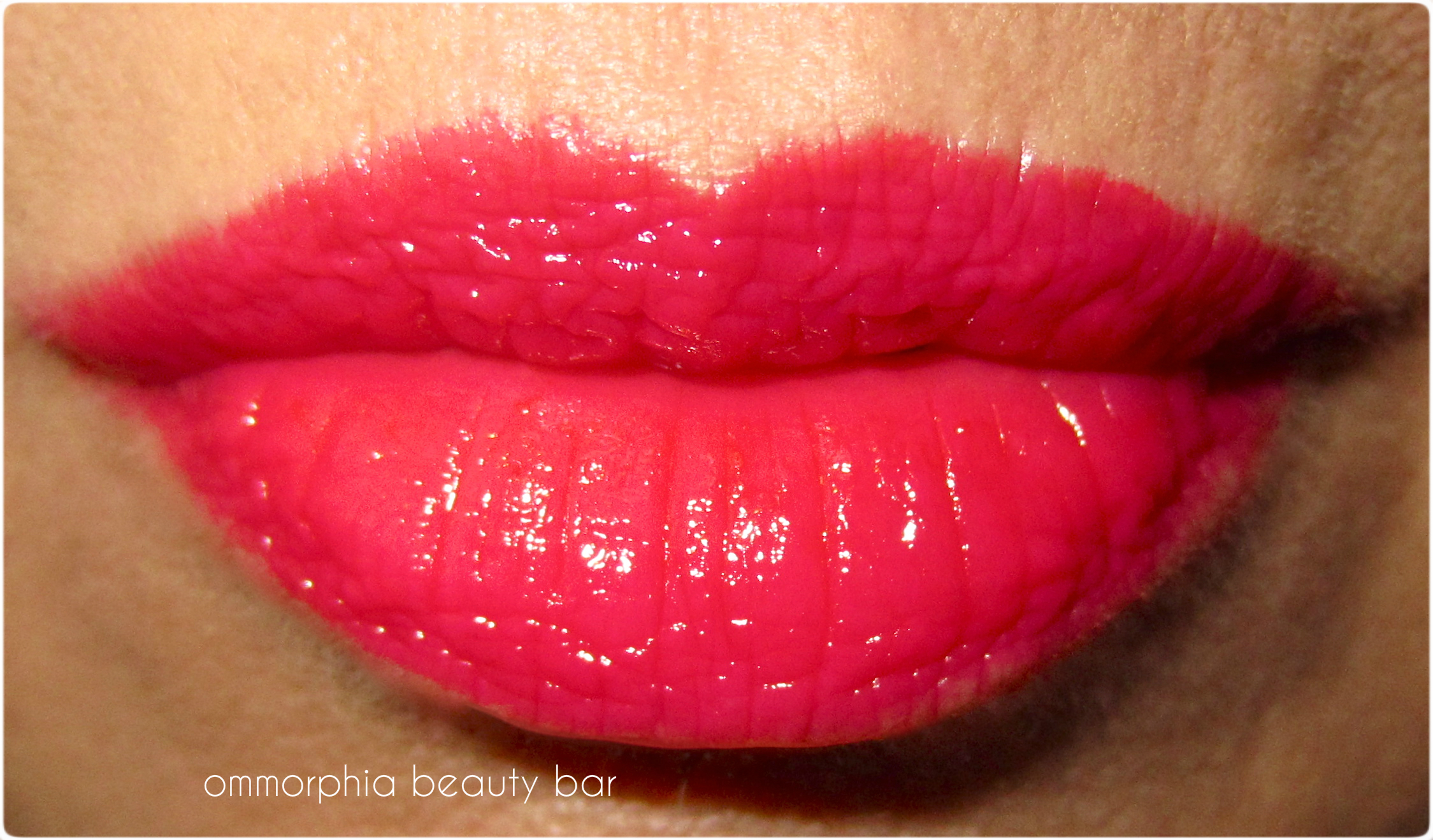 NARS Mexican Rose swatch