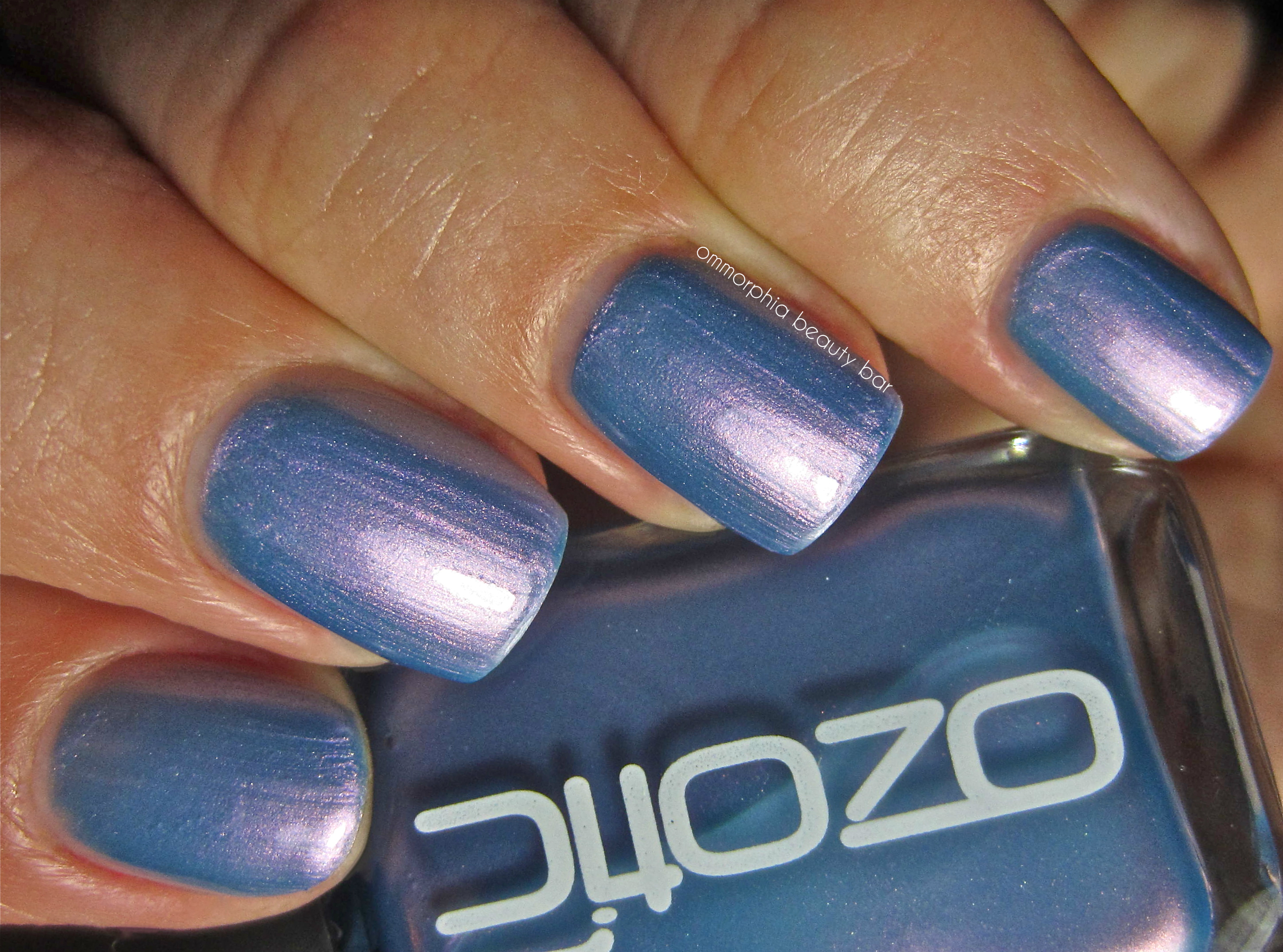 ozotic #744 swatch 2