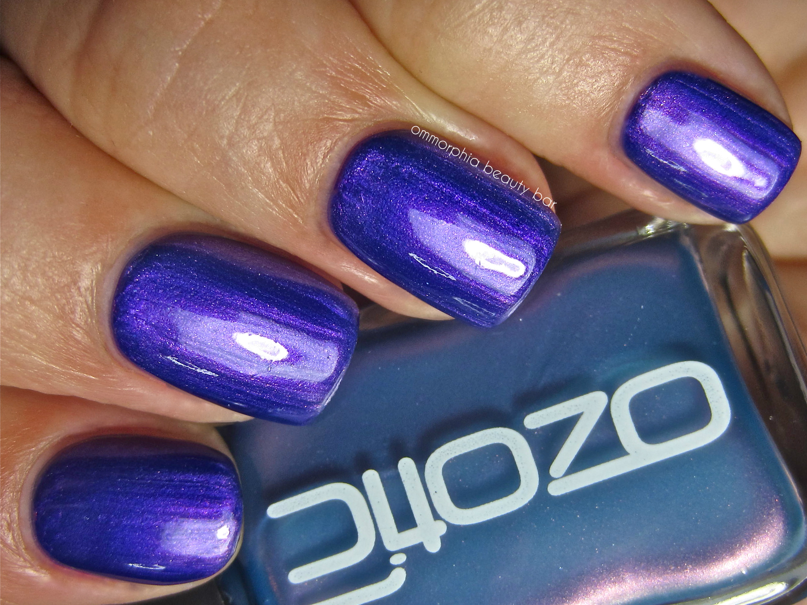 ozotic #744 swatch 4