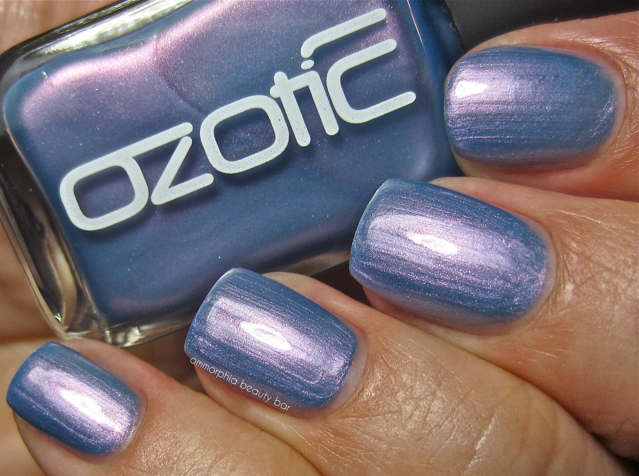 ozotic #744 swatch