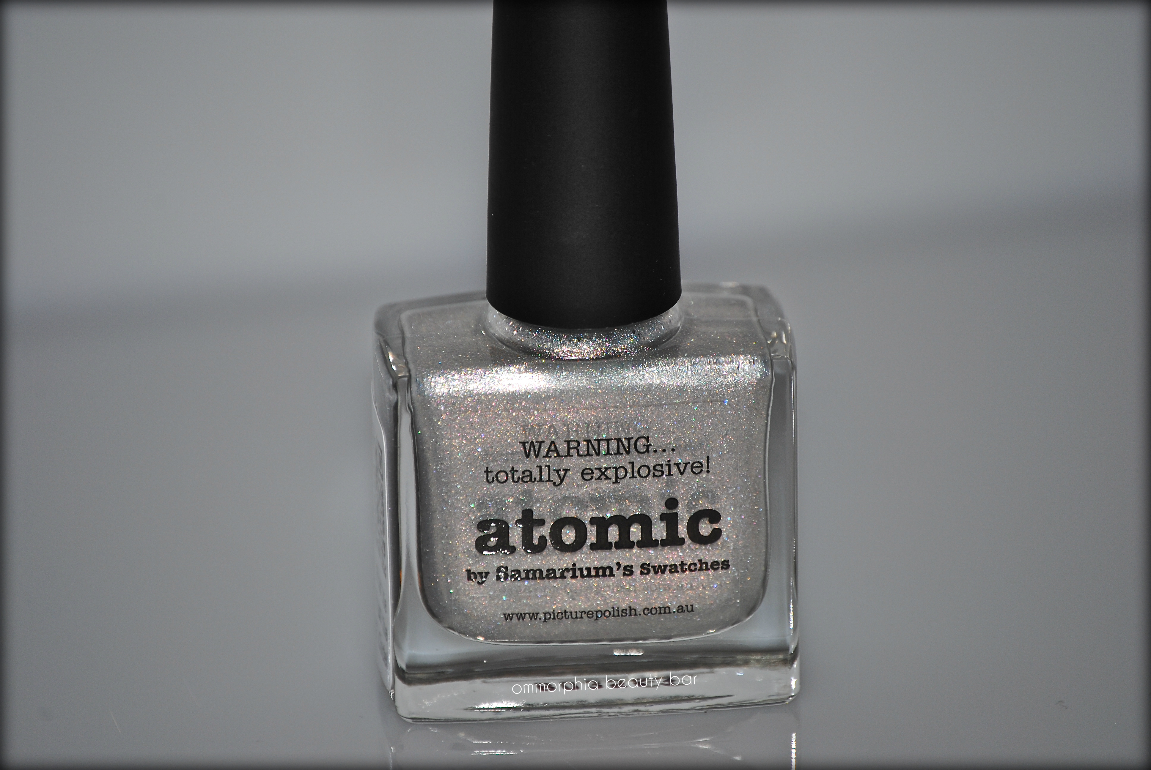 PP Atomic closer