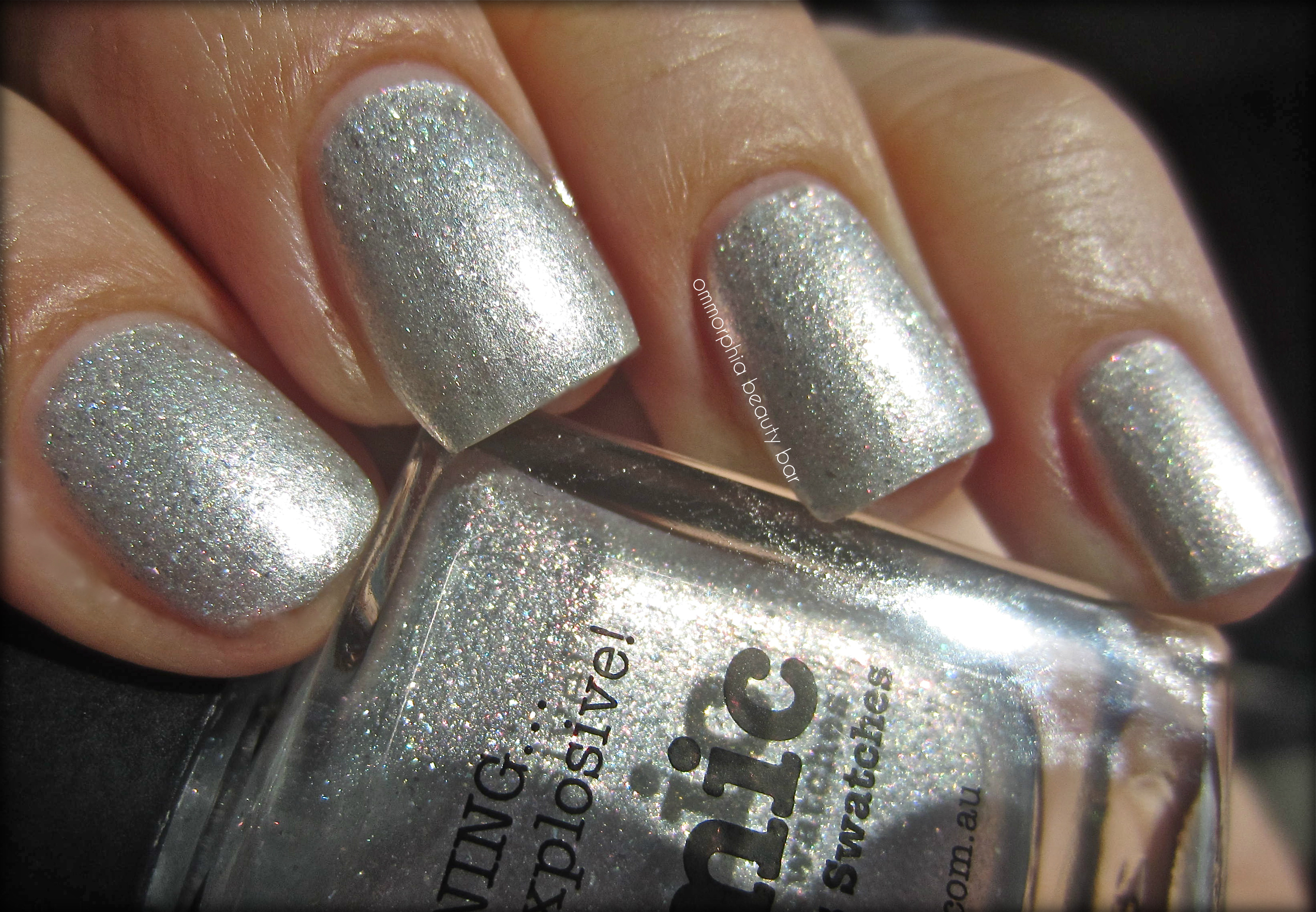 PP Atomic swatch 3