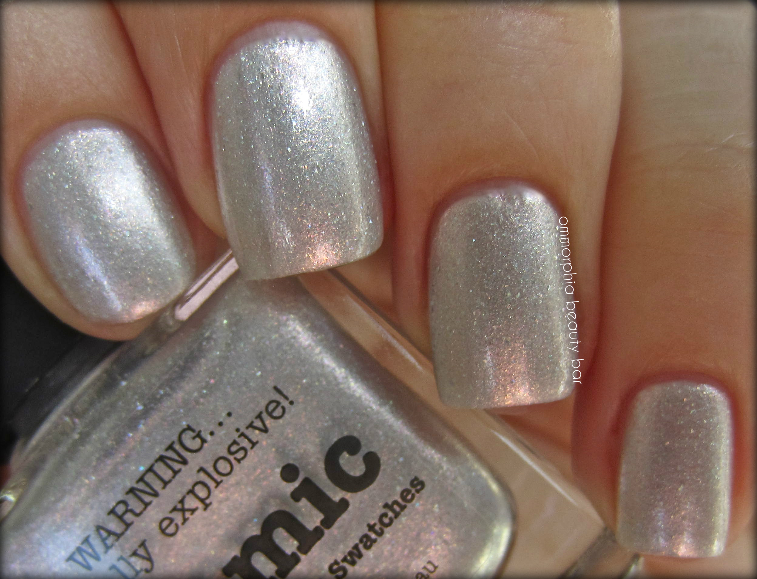 PP Atomic swatch 4