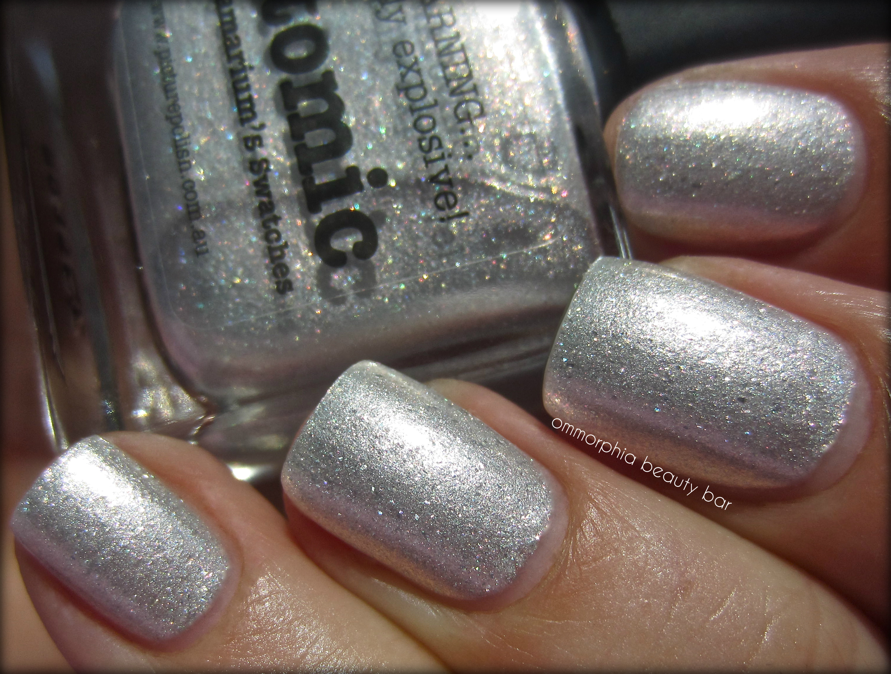 PP Atomic swatch