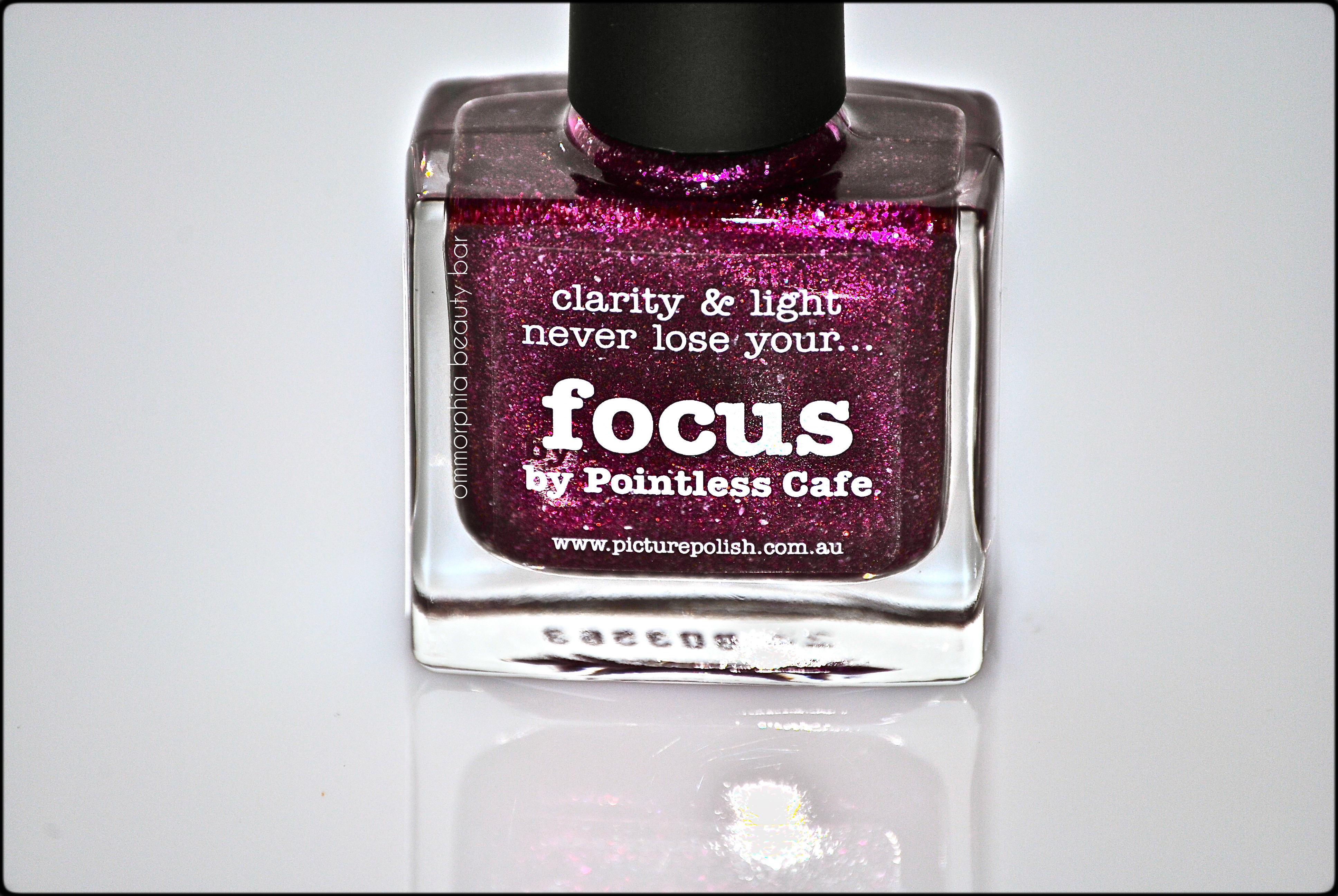 PP Focus closer