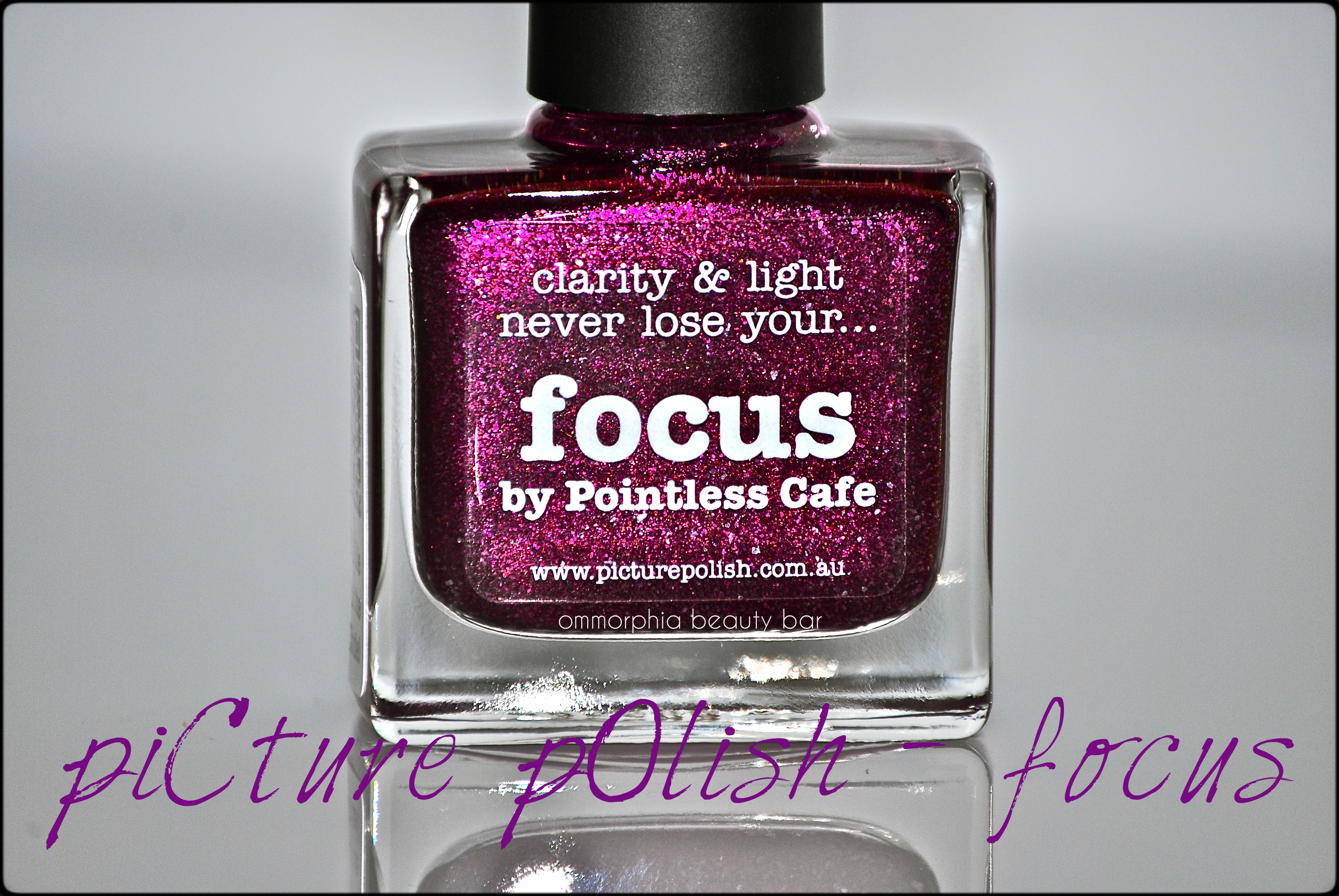 PP Focus opener