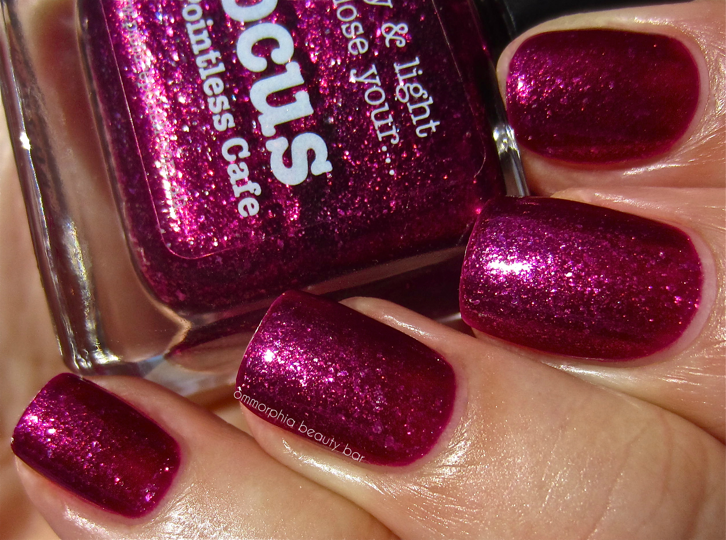 PP Focus swatch