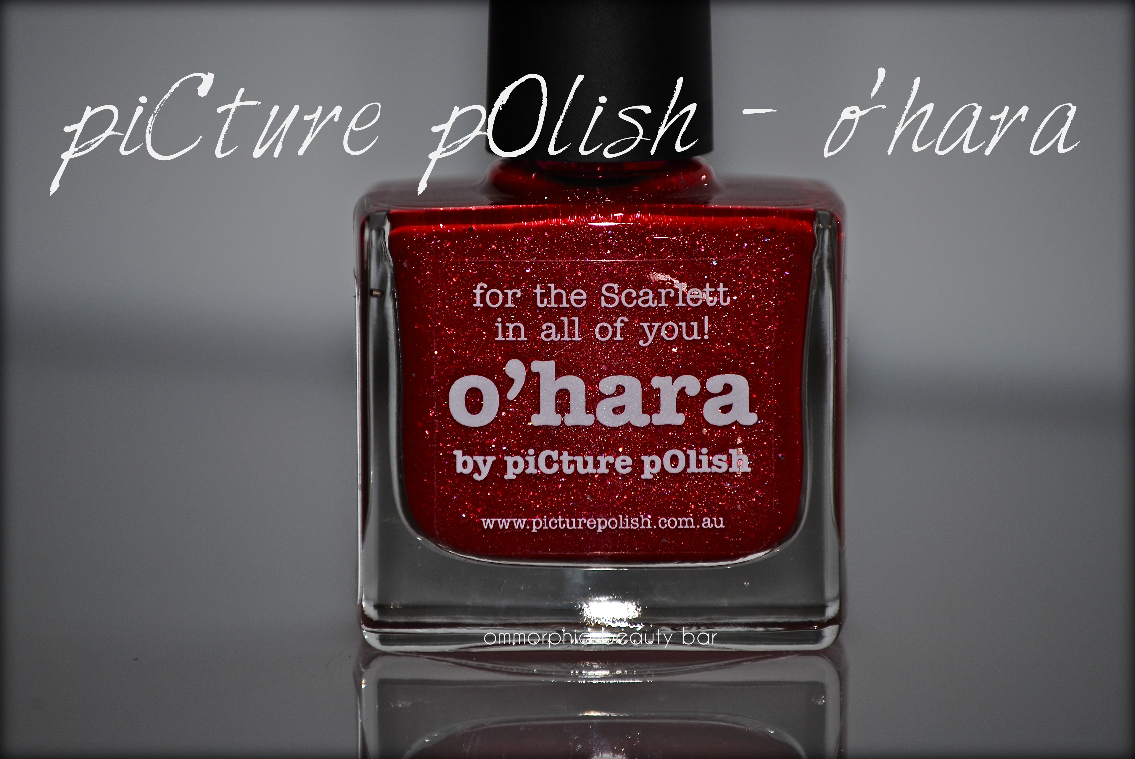 PP O'Hara opener