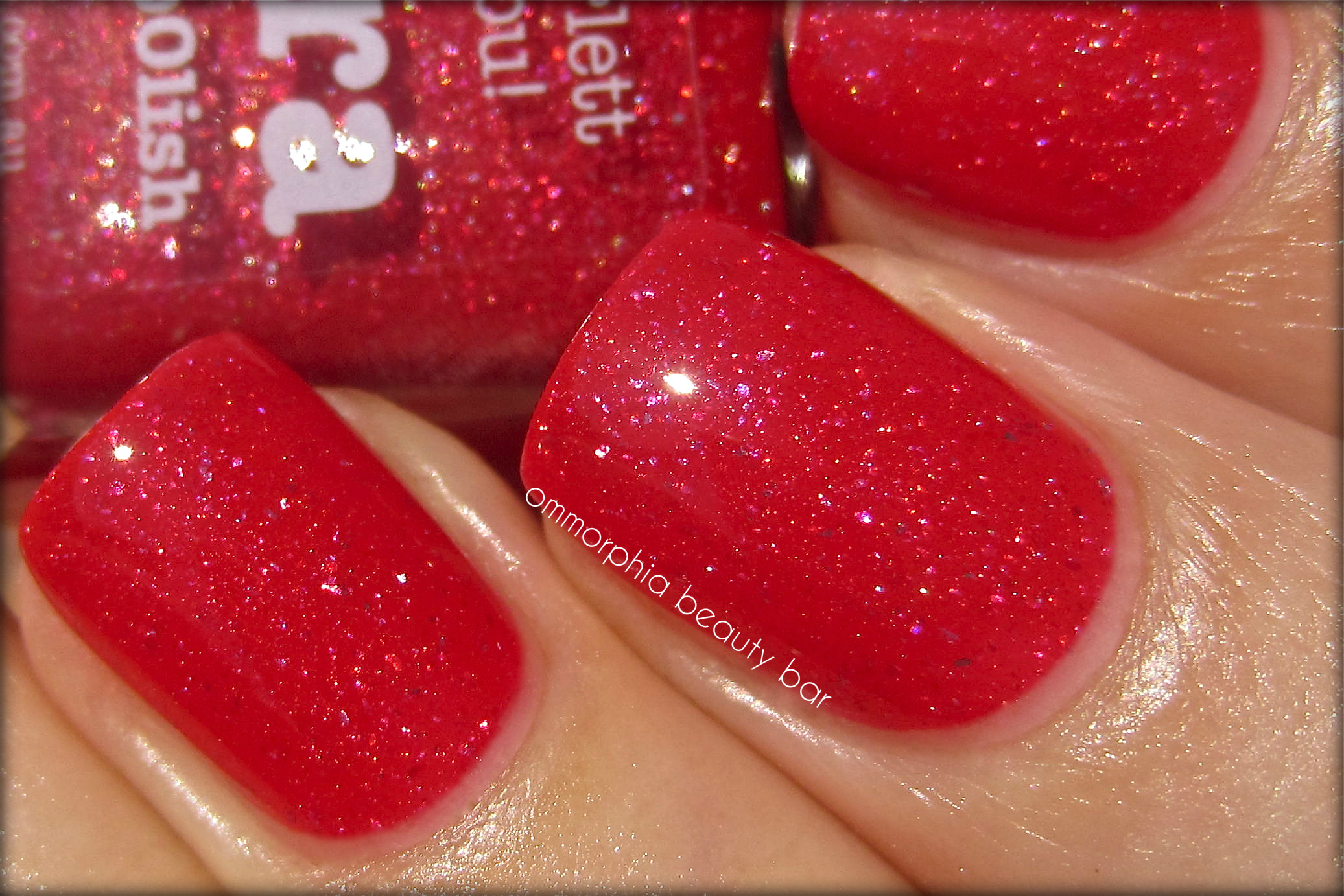PP O'Hara swatch macro
