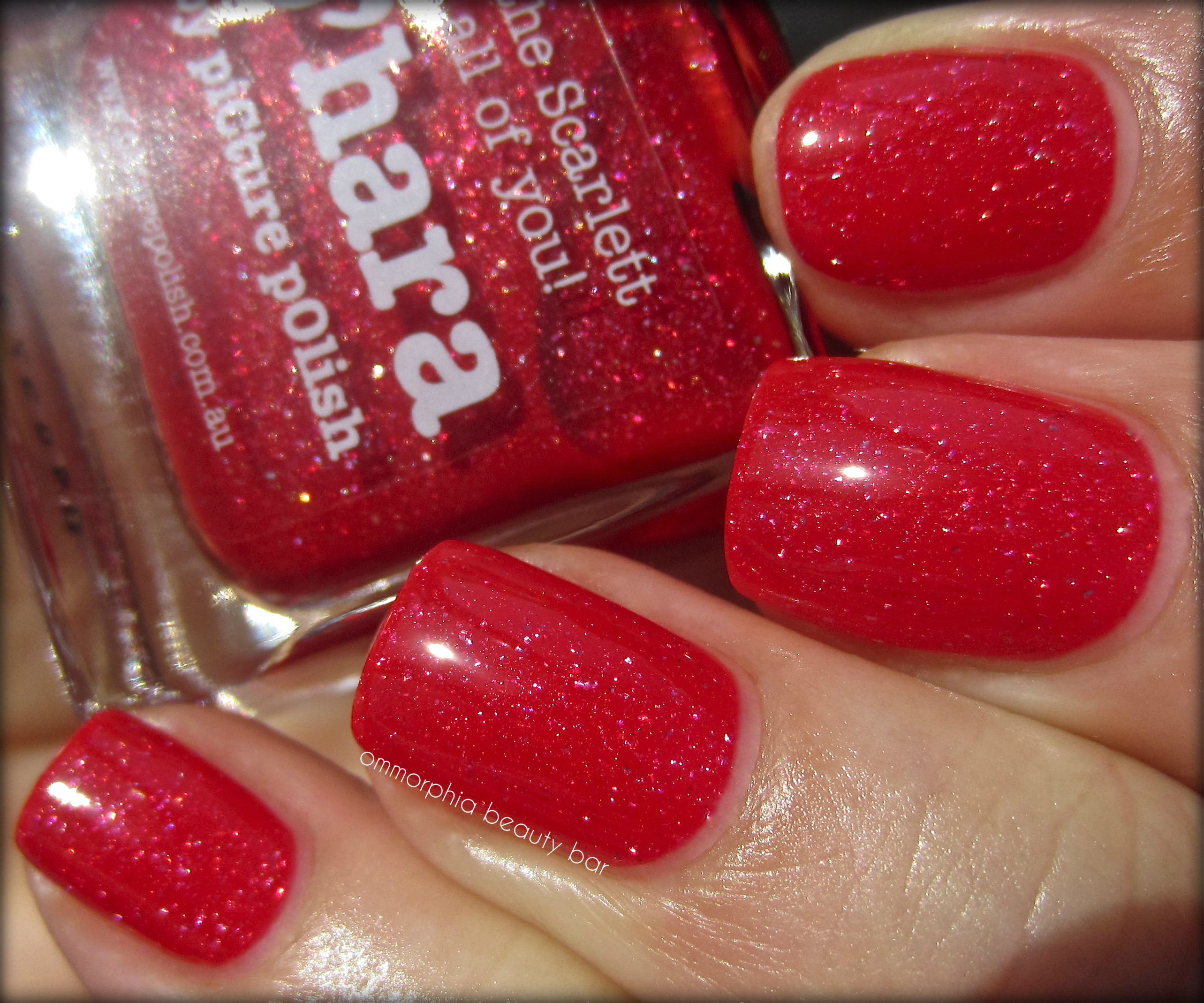 PP O'Hara swatch