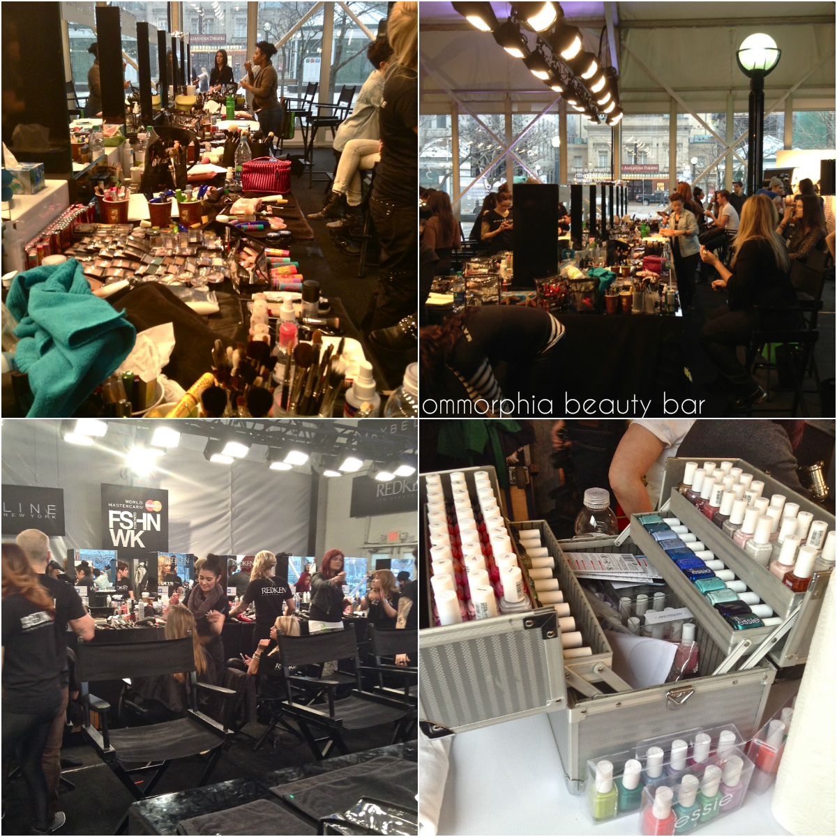 WMCFW backstage
