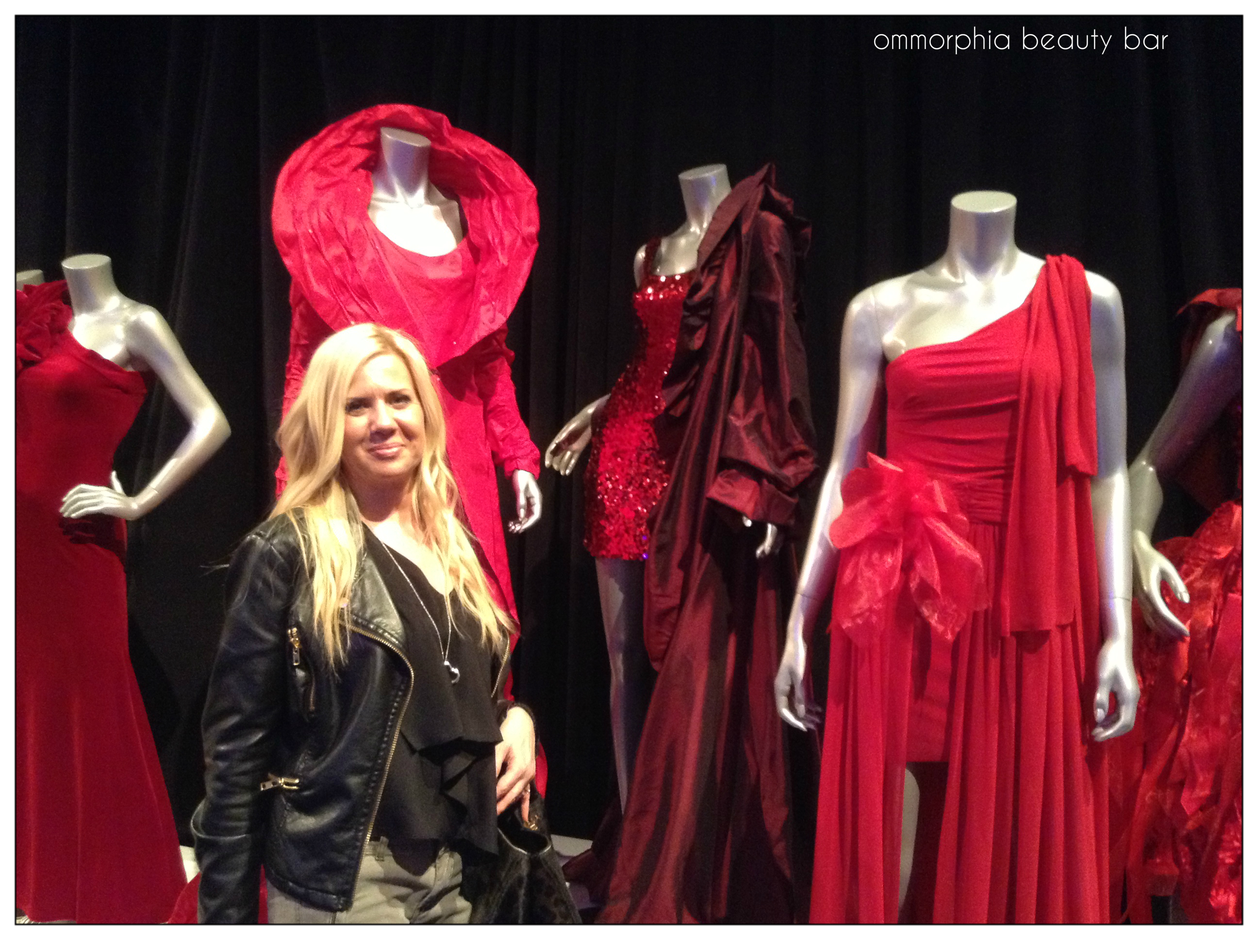 WMCFW Dare to Wear