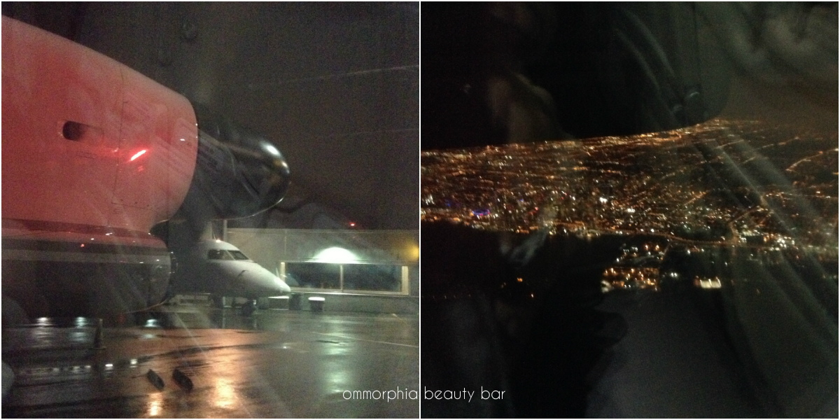 WMCFW flight home