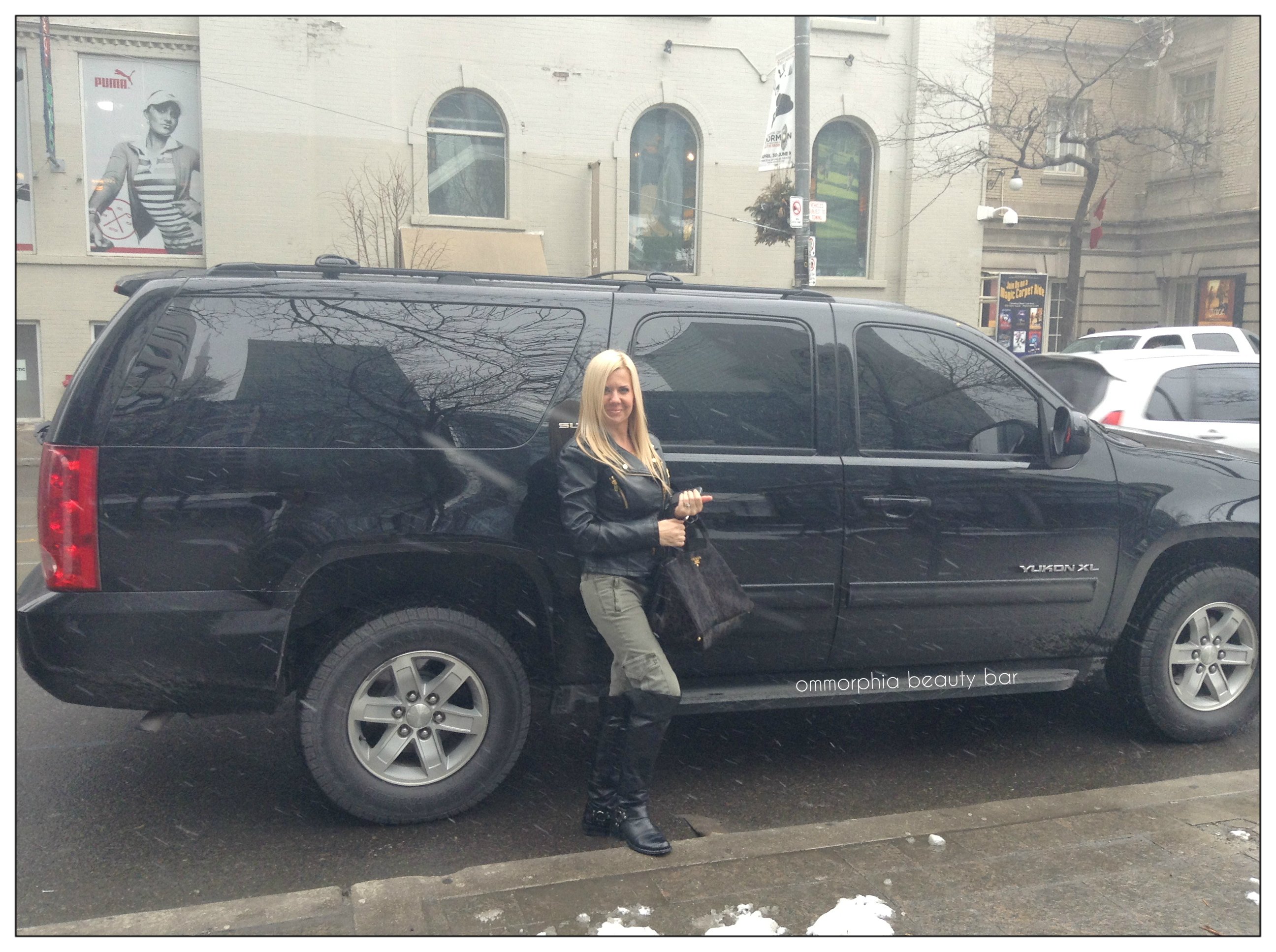 WMCFW limo