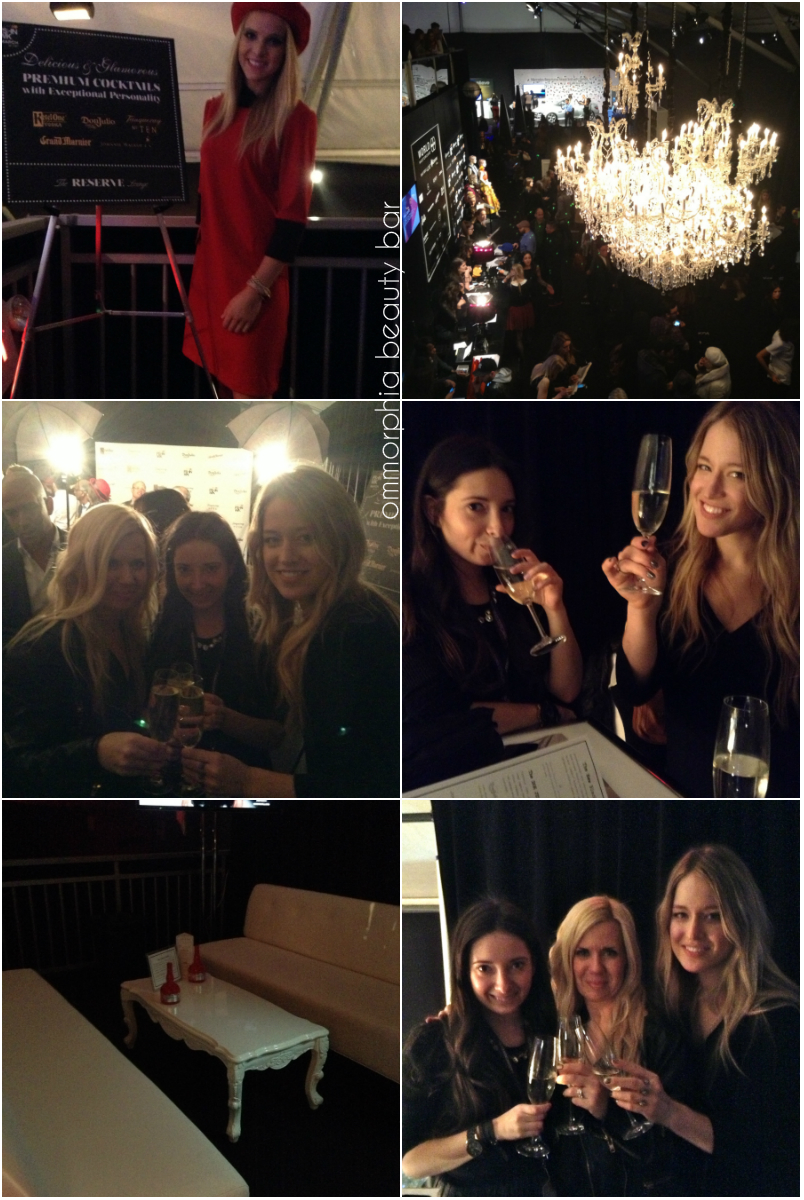 WMCFW Sponsor's Lounge