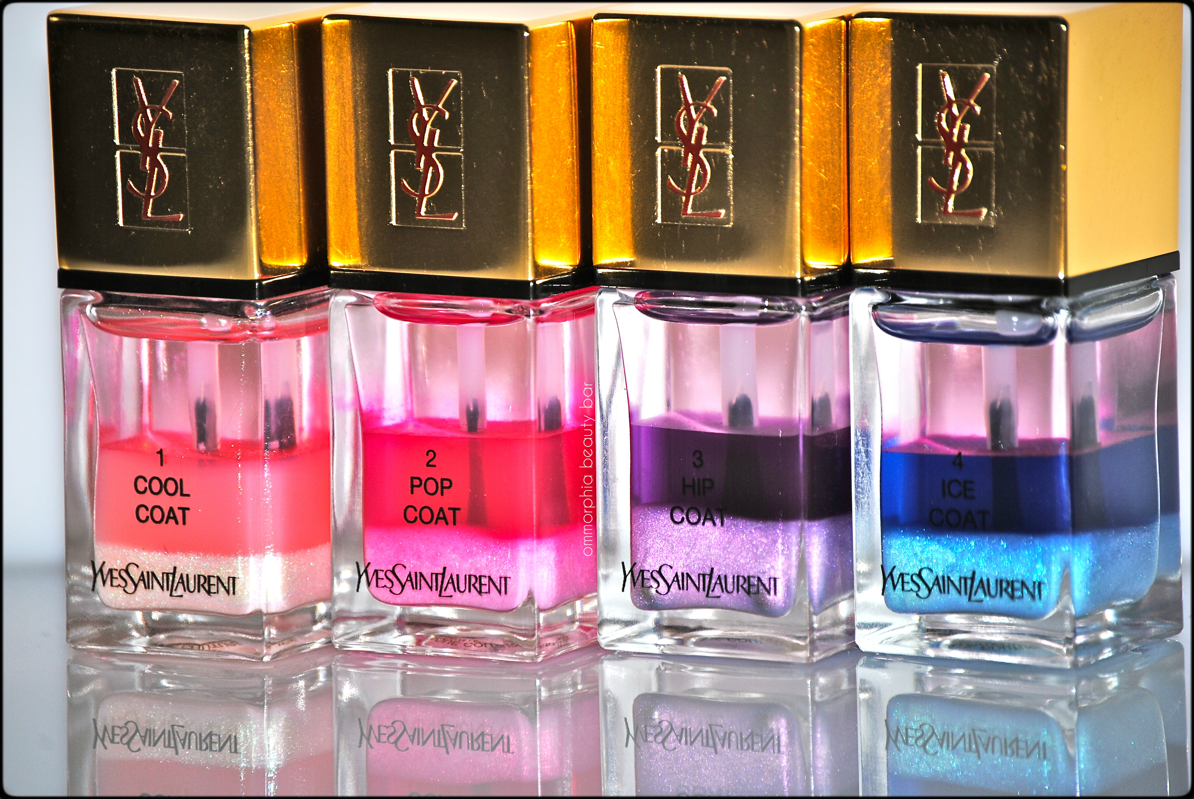 YSL Tie & Dye opener