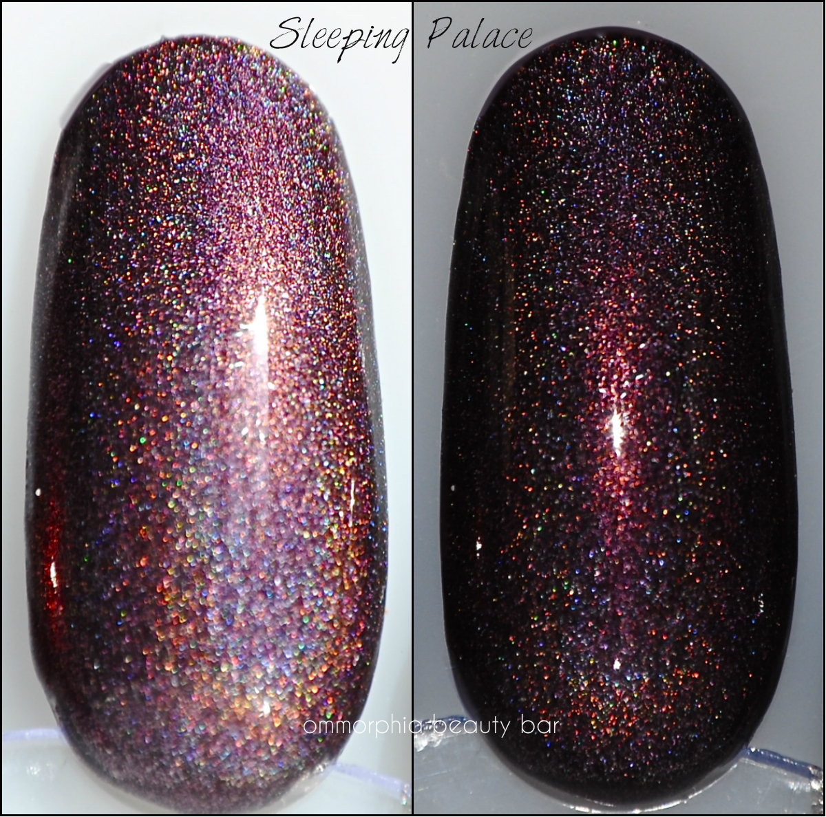 a-england Sleeping Palace wheel