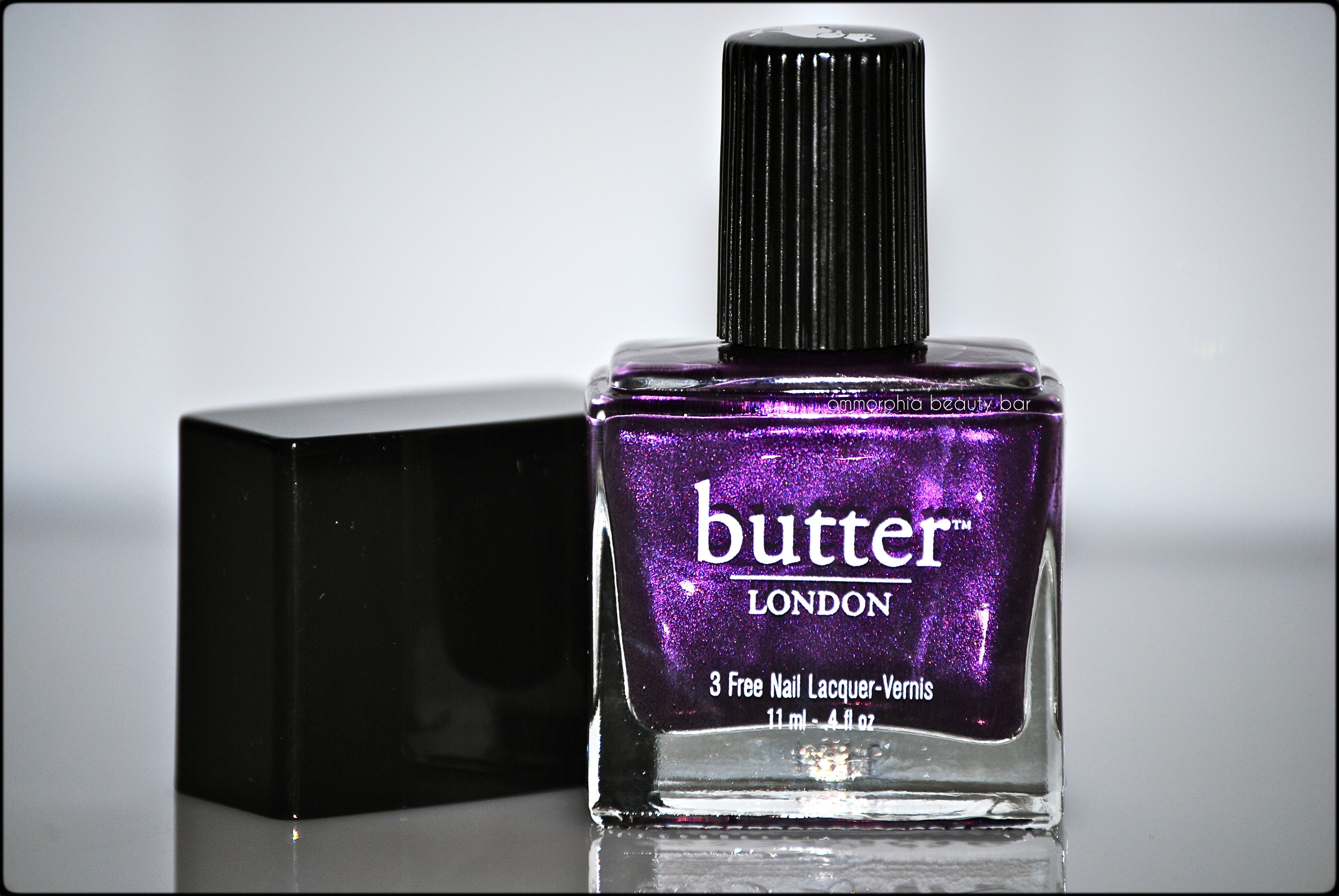 BL Pitter Patter closer