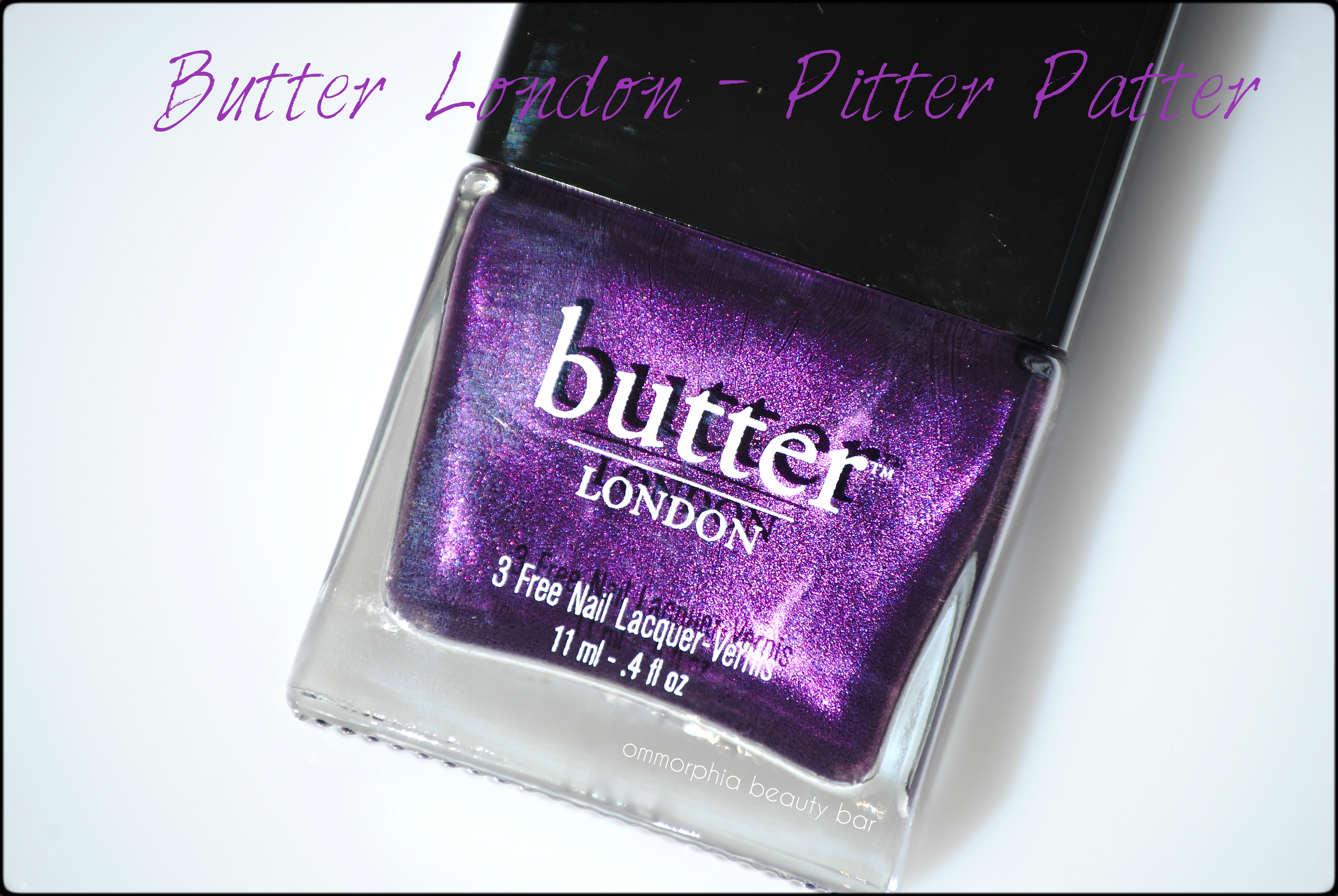 BL Pitter Patter opener