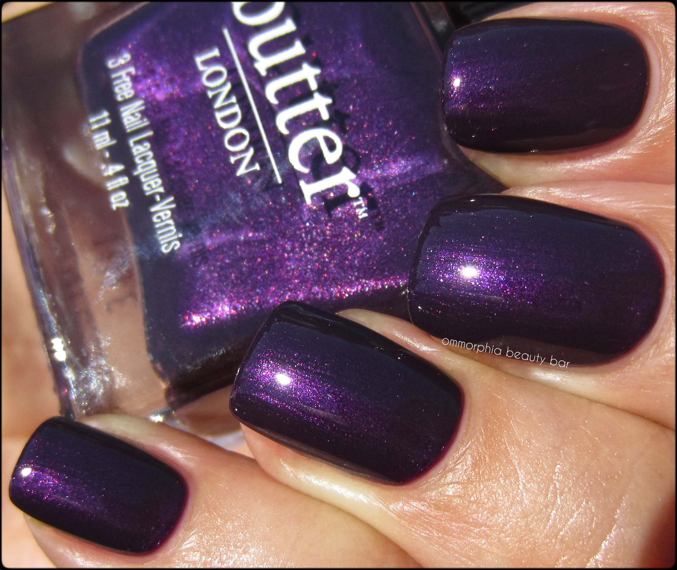 BL Pitter Patter swatch