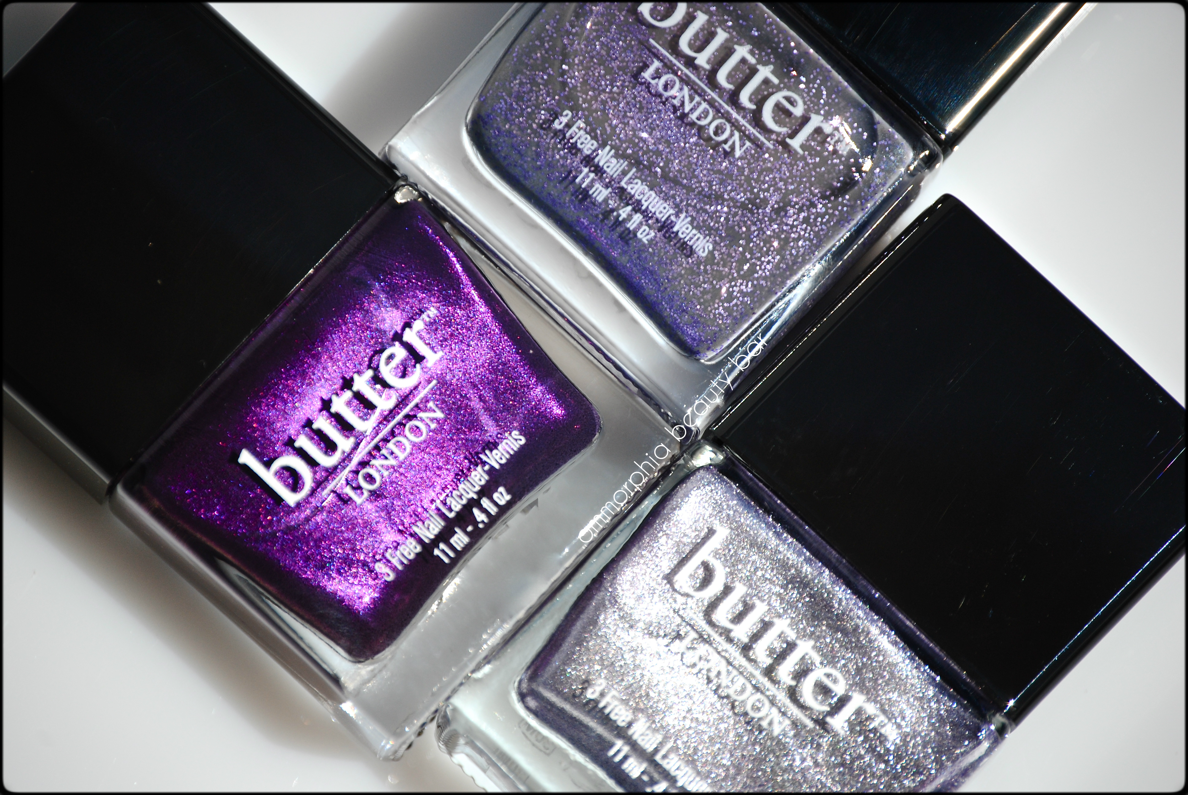 BL Pitter Patter trio