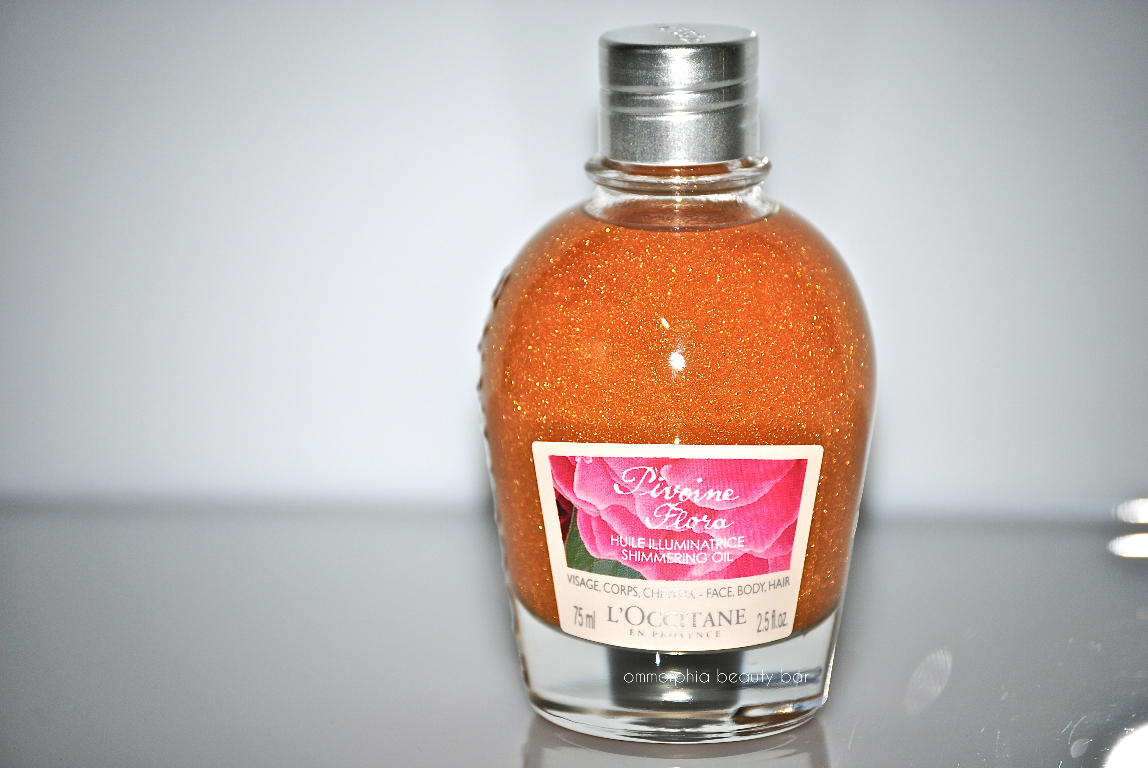 L'Occitane Pivoine Flora flash